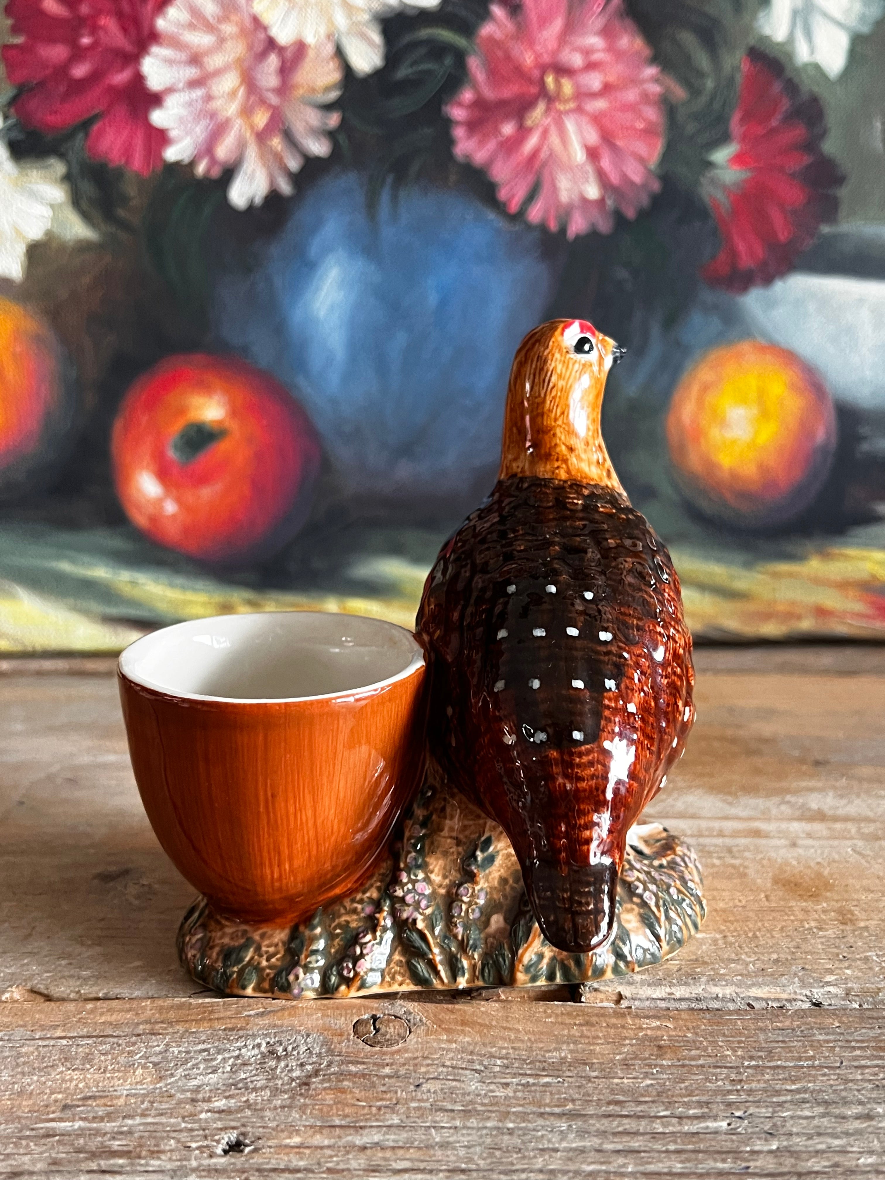 Eierdop kwartel - Quail Ceramics