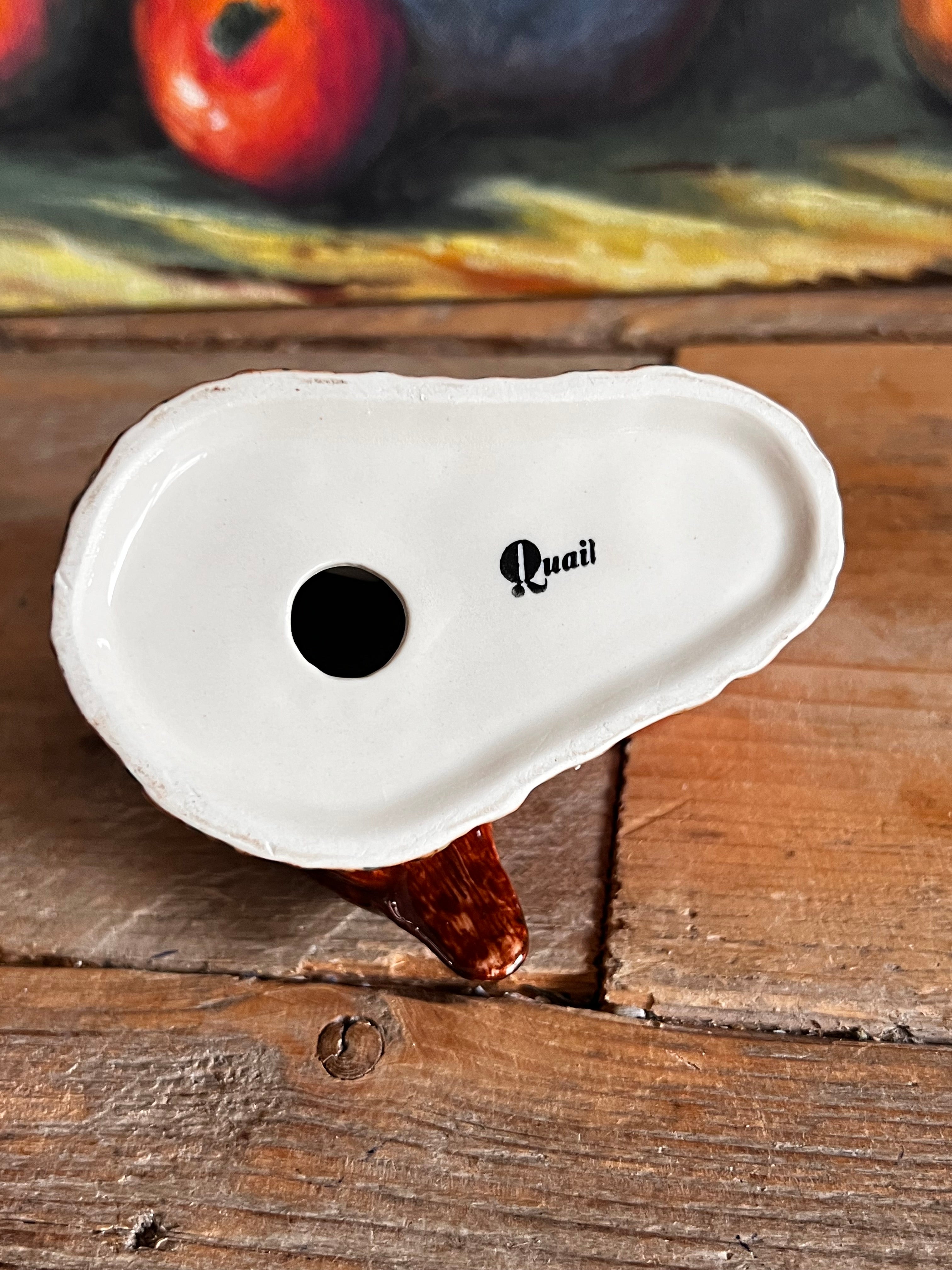 Eierdop kwartel - Quail Ceramics