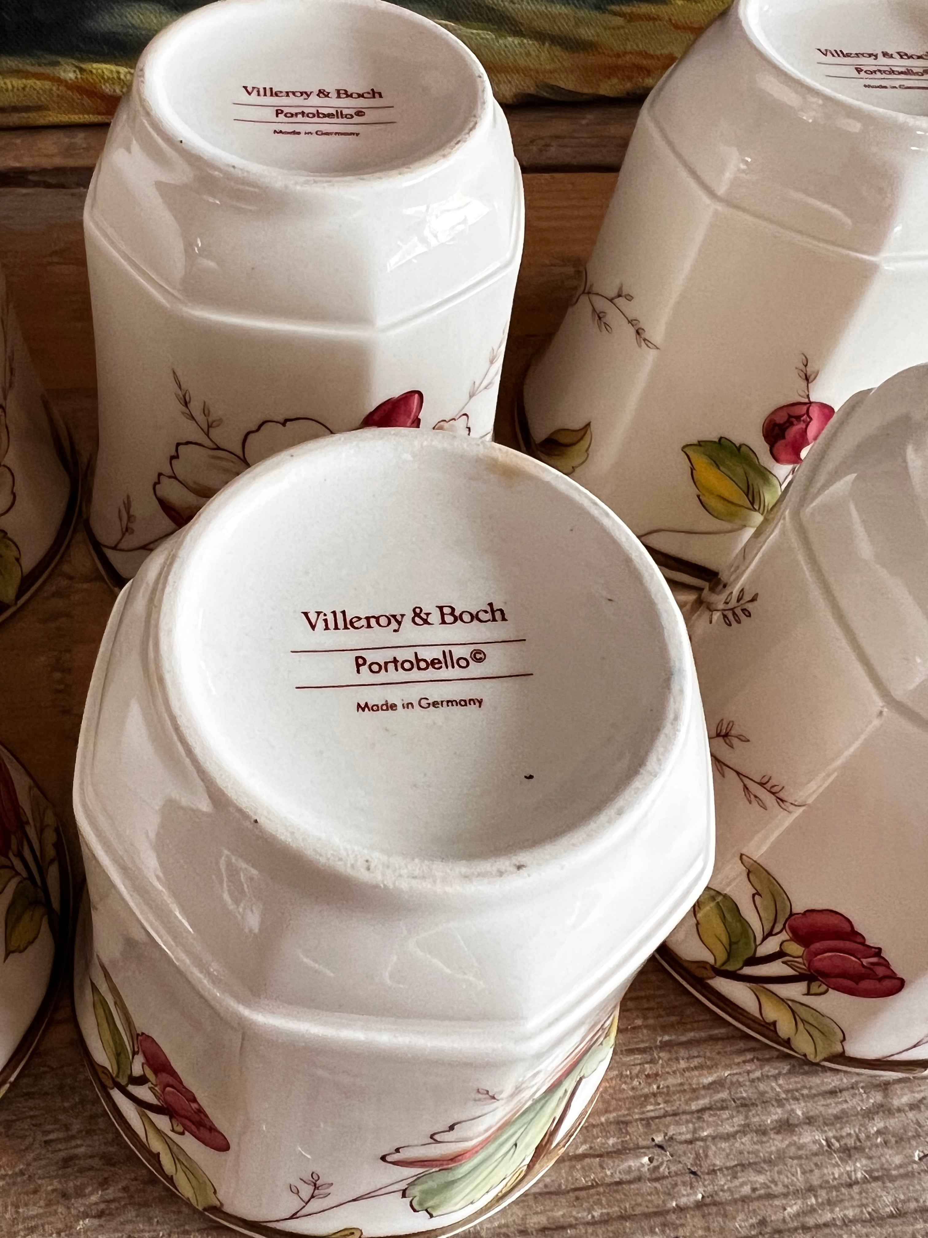 Beker Villeroy & Boch - Portobello