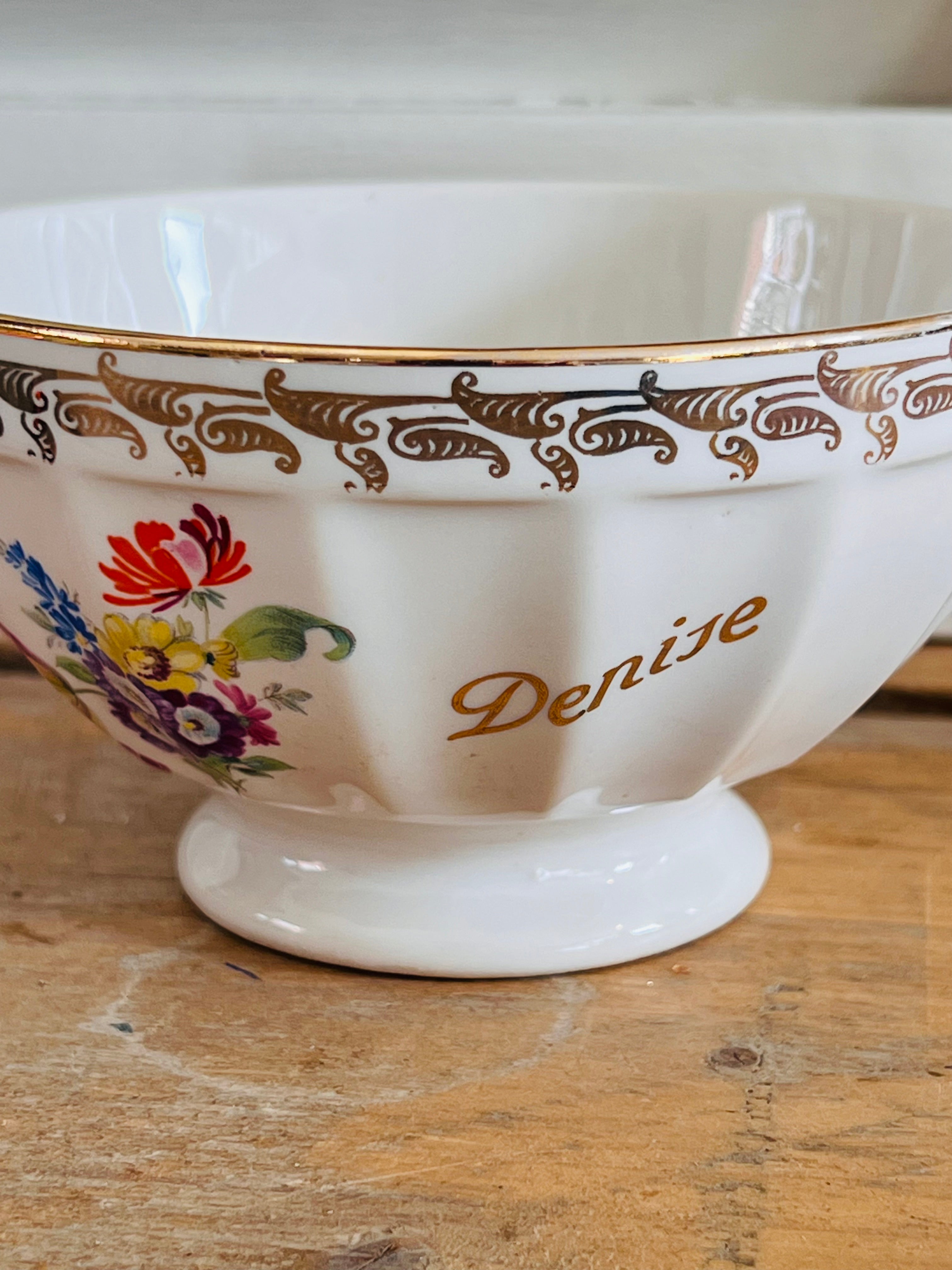 Franse spoelkom Denise