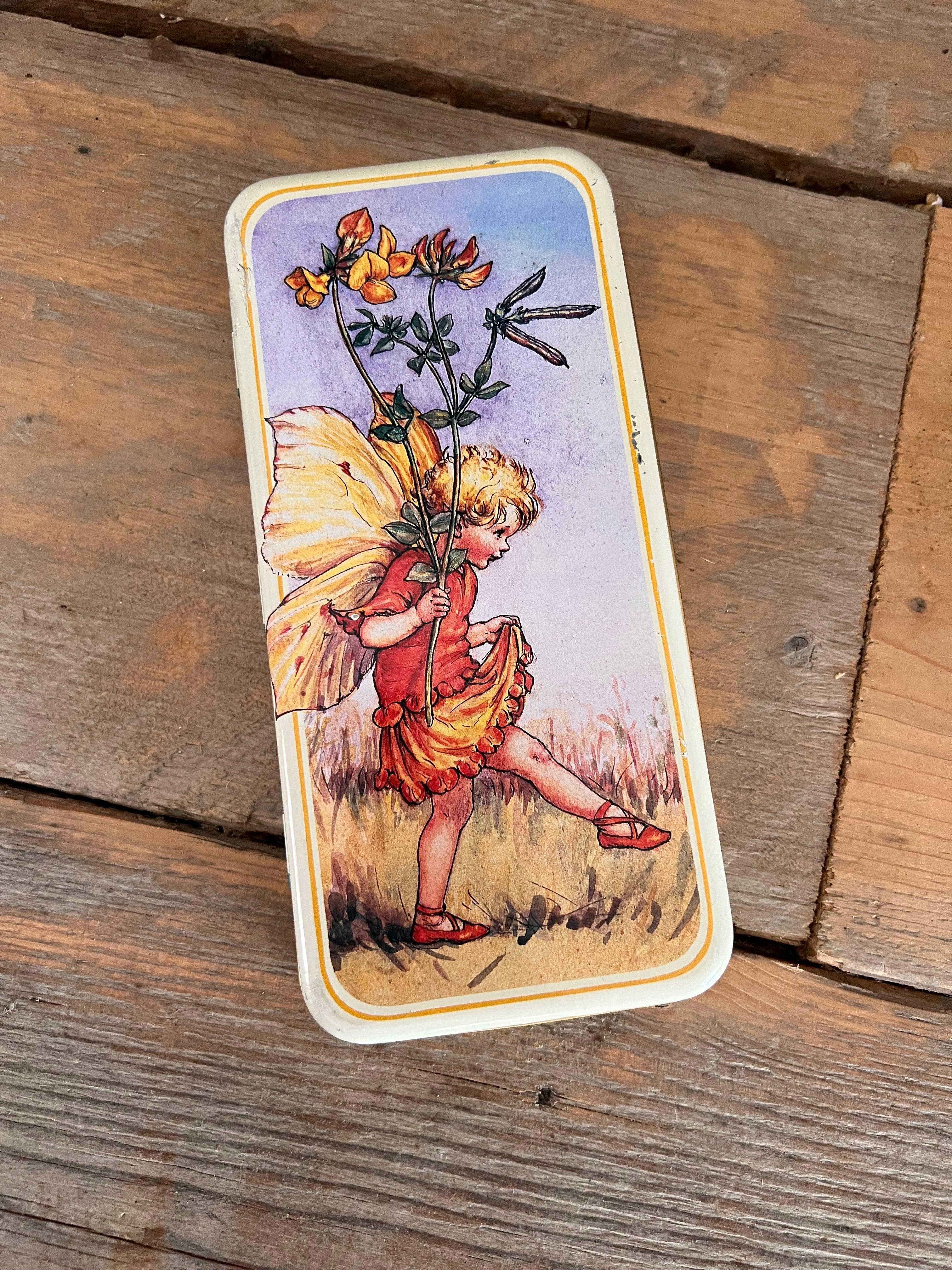 Fllower Fairy pennenblikje