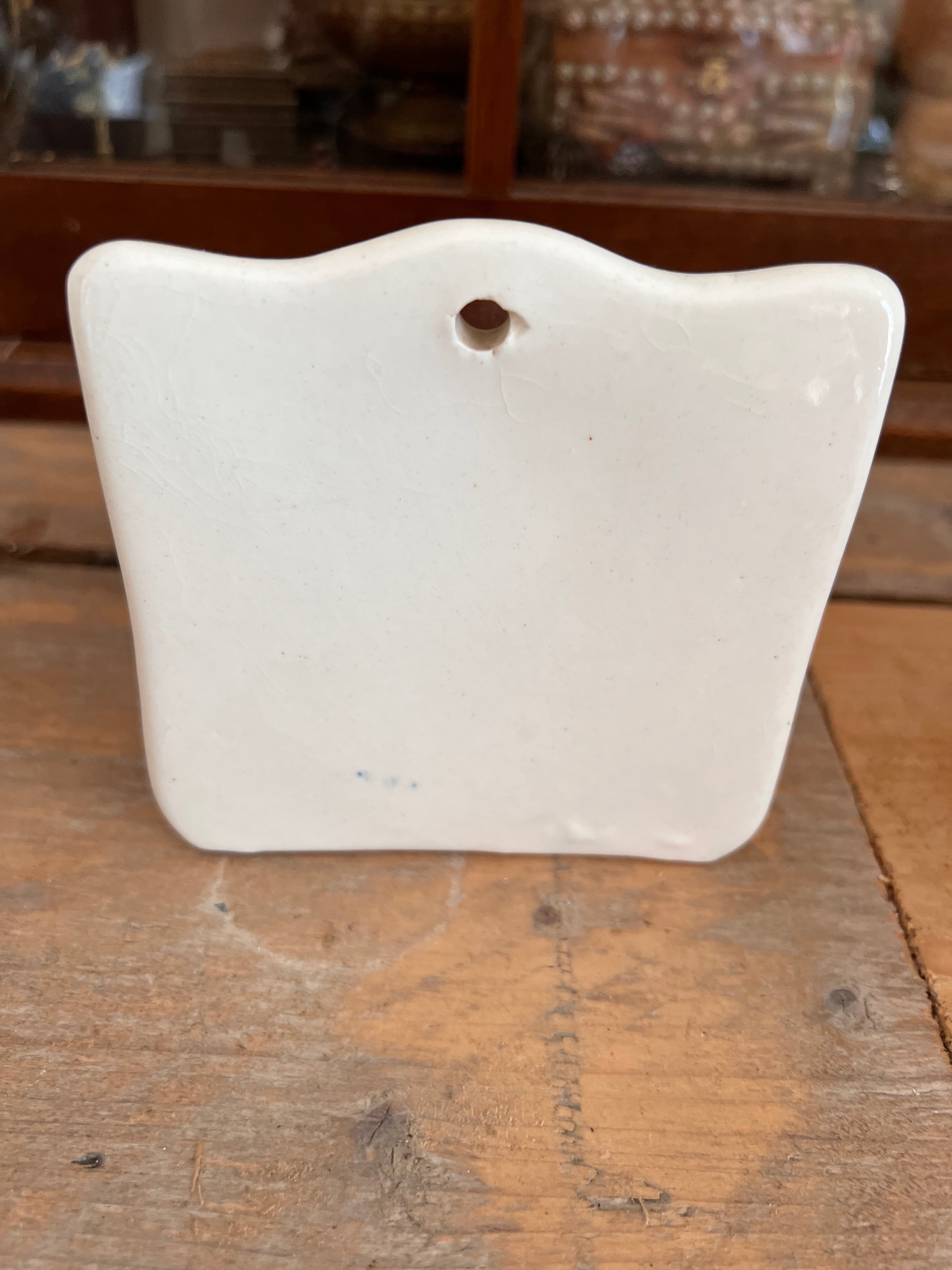 Vintage zoutpot