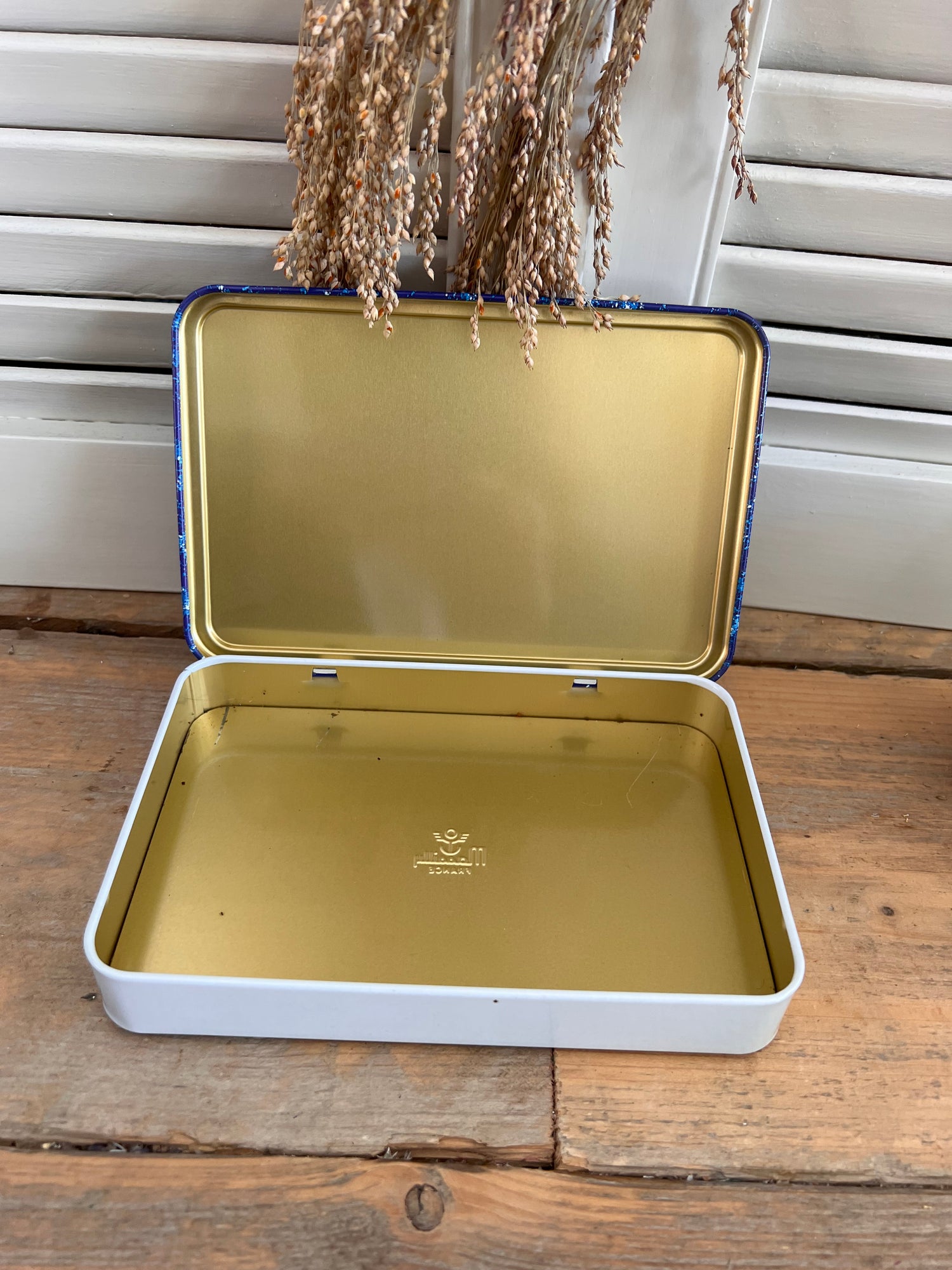 Massilly blik Quimper