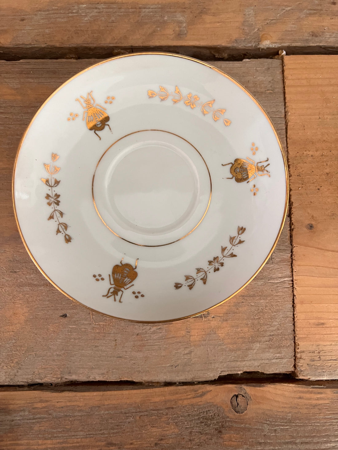 Japanese teacup
