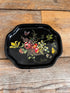 Elite tray Engeland Klein dienblaadje dienblad tray vintage bloemen