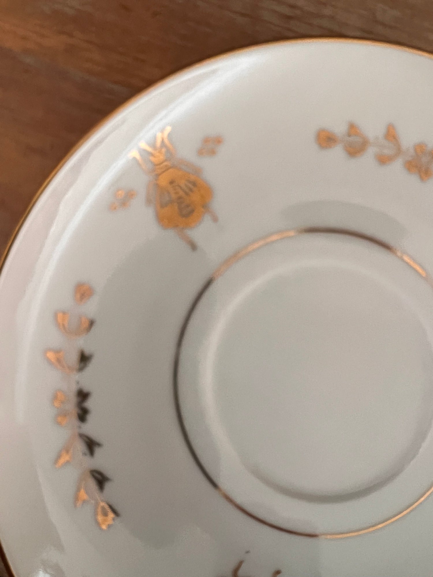Japanese teacup