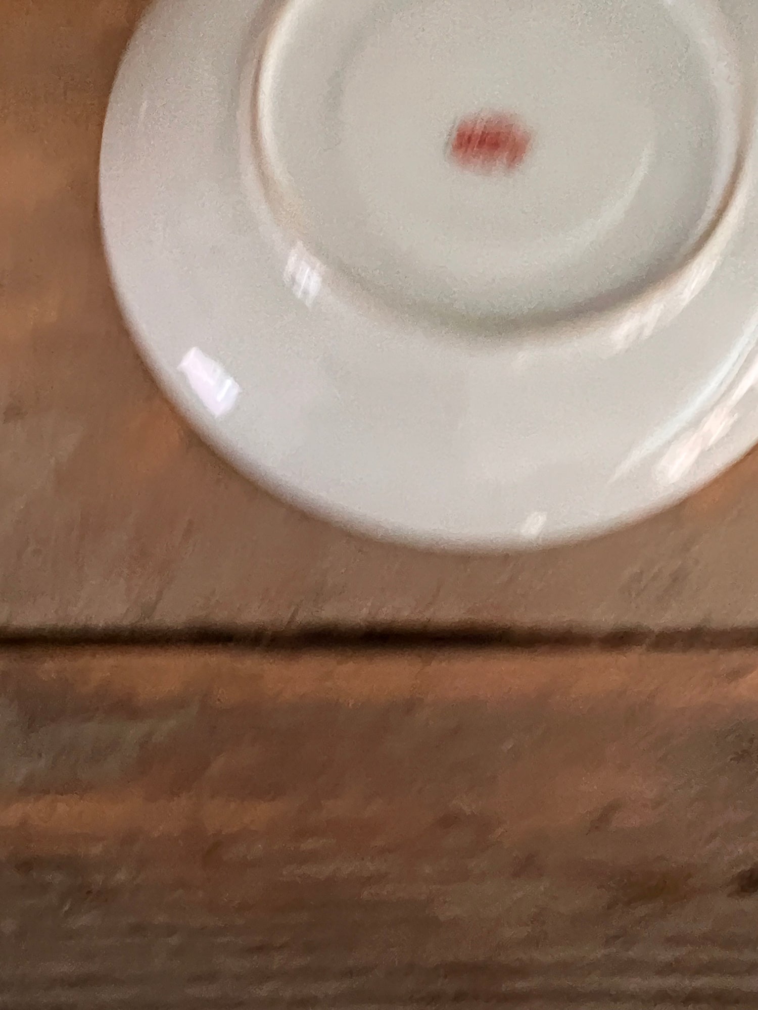 Japanese teacup