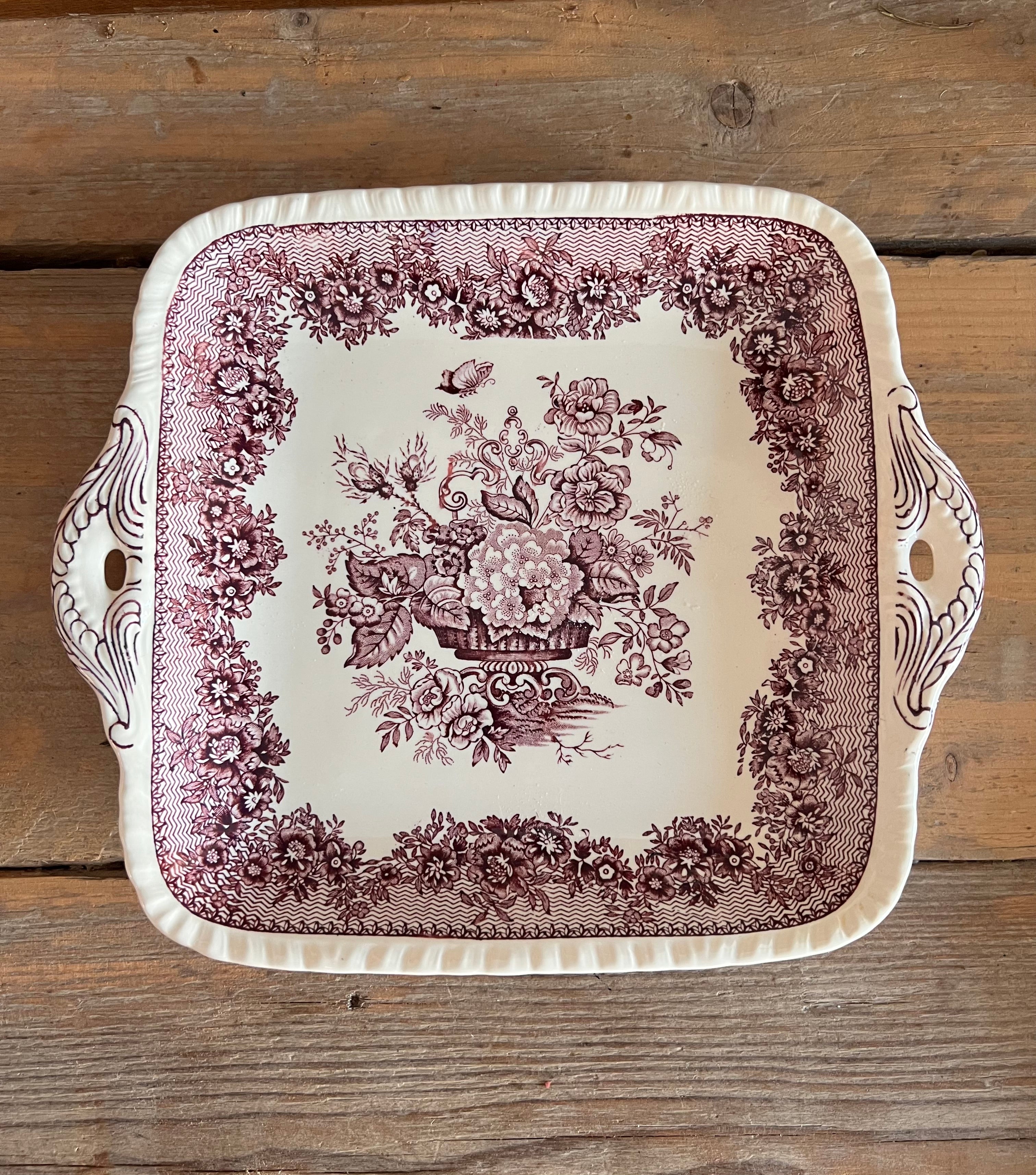 Taartschaal Mason&