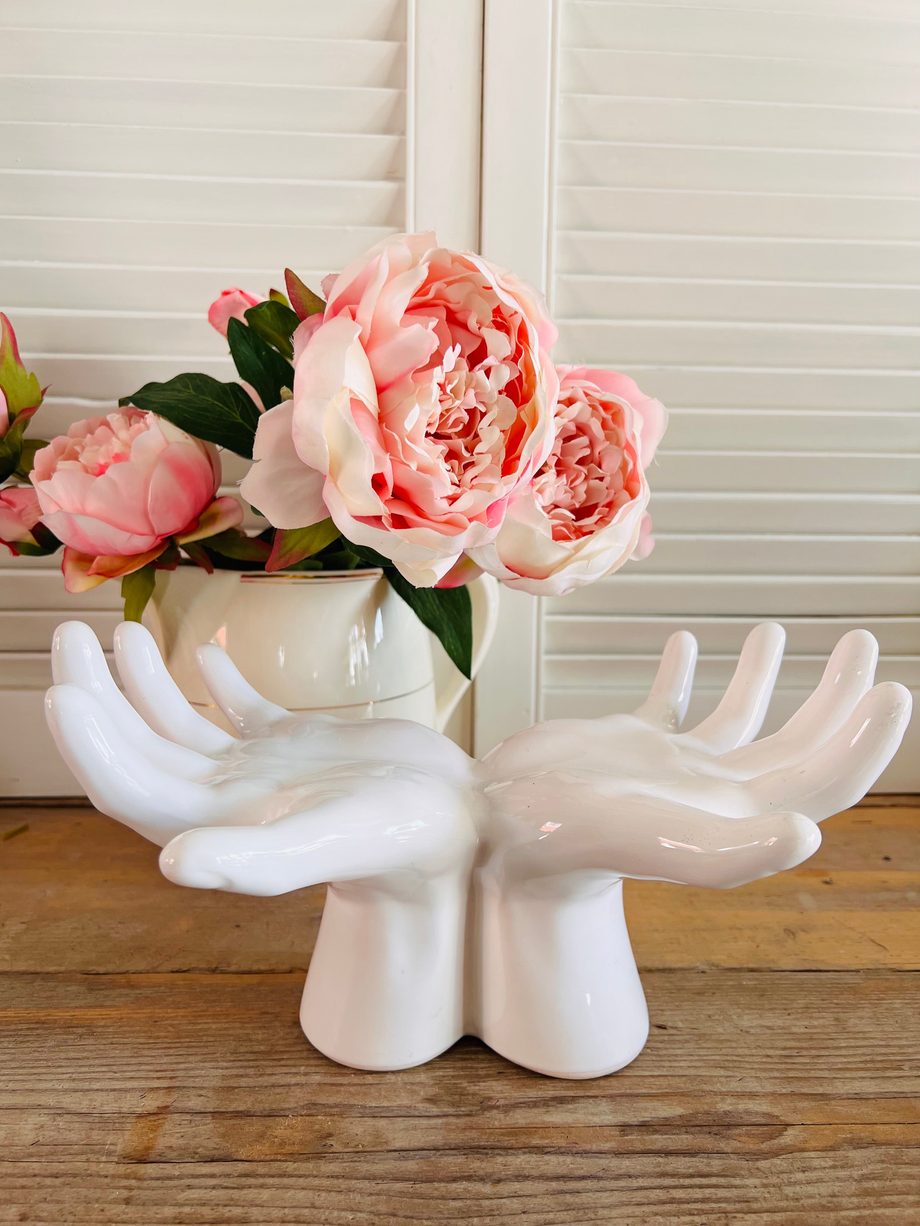 Replica Meuncier witte handen