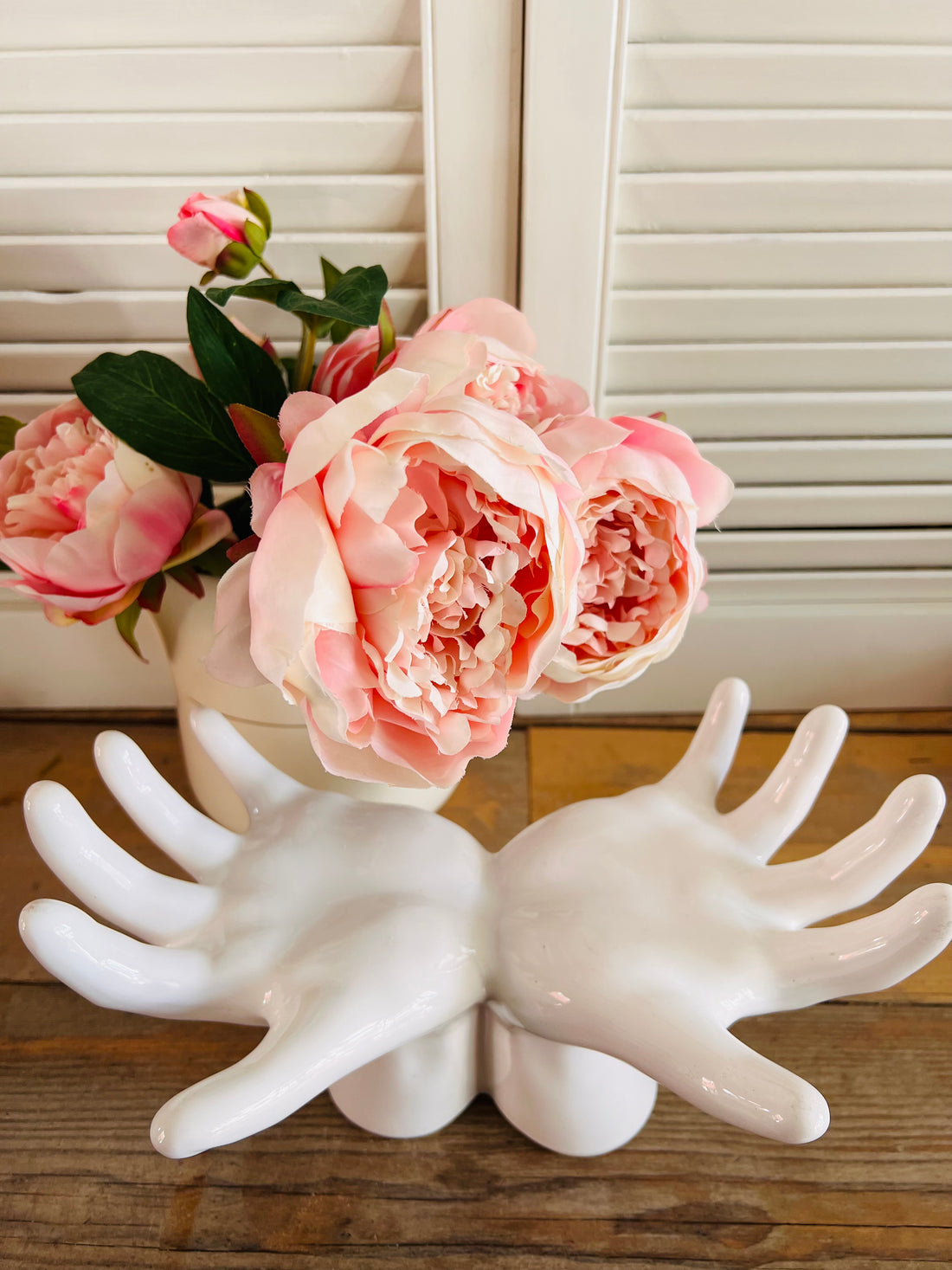 Replica Meuncier witte handen jaren 80