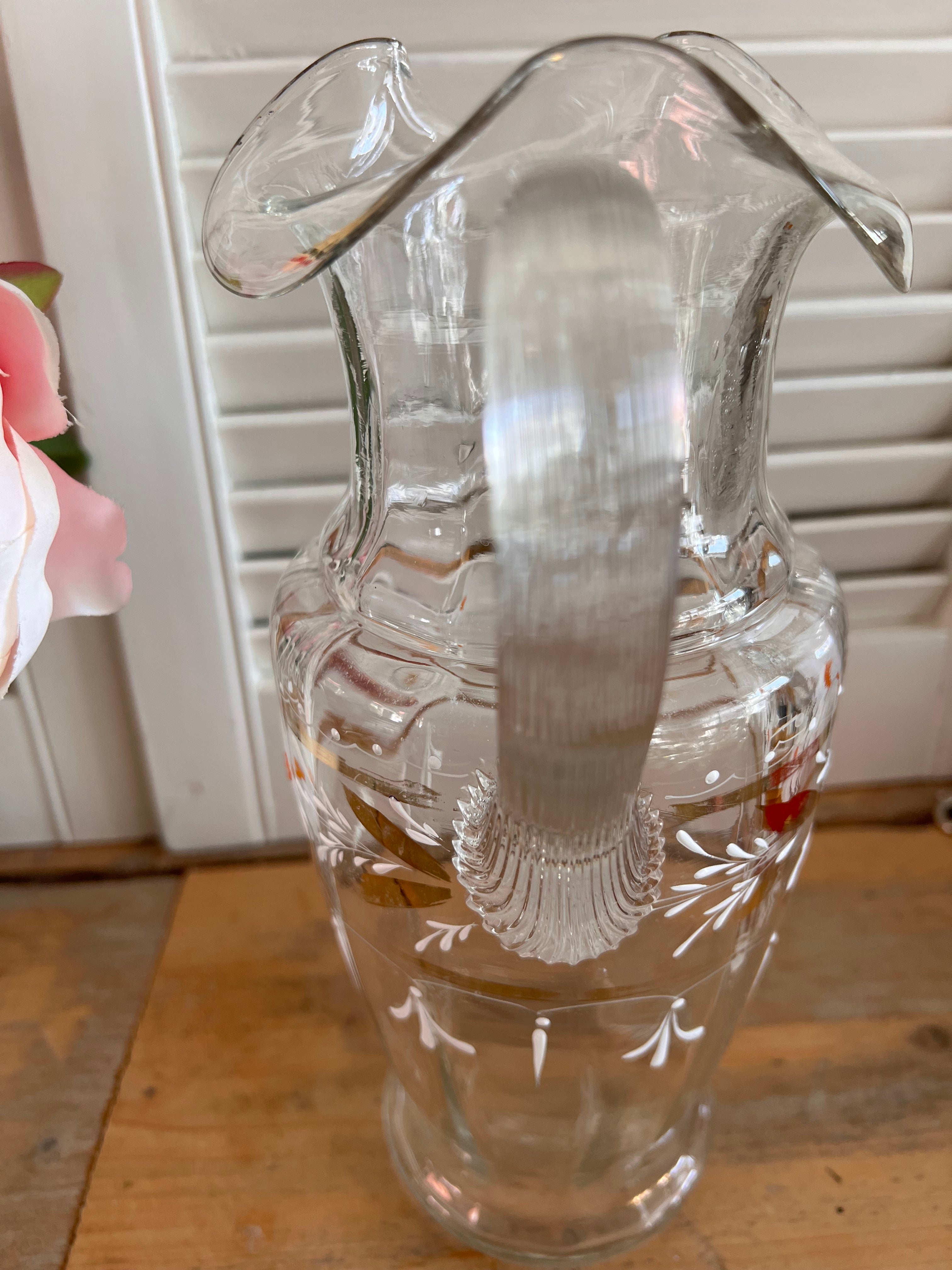 Antieke waterkan