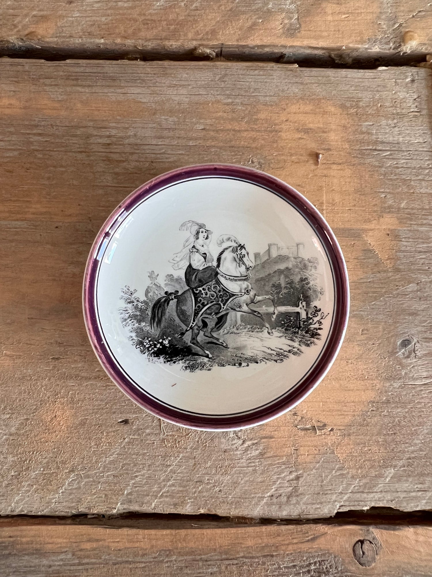 Villeroy & Boch Kupferstich bonbonschaaltje