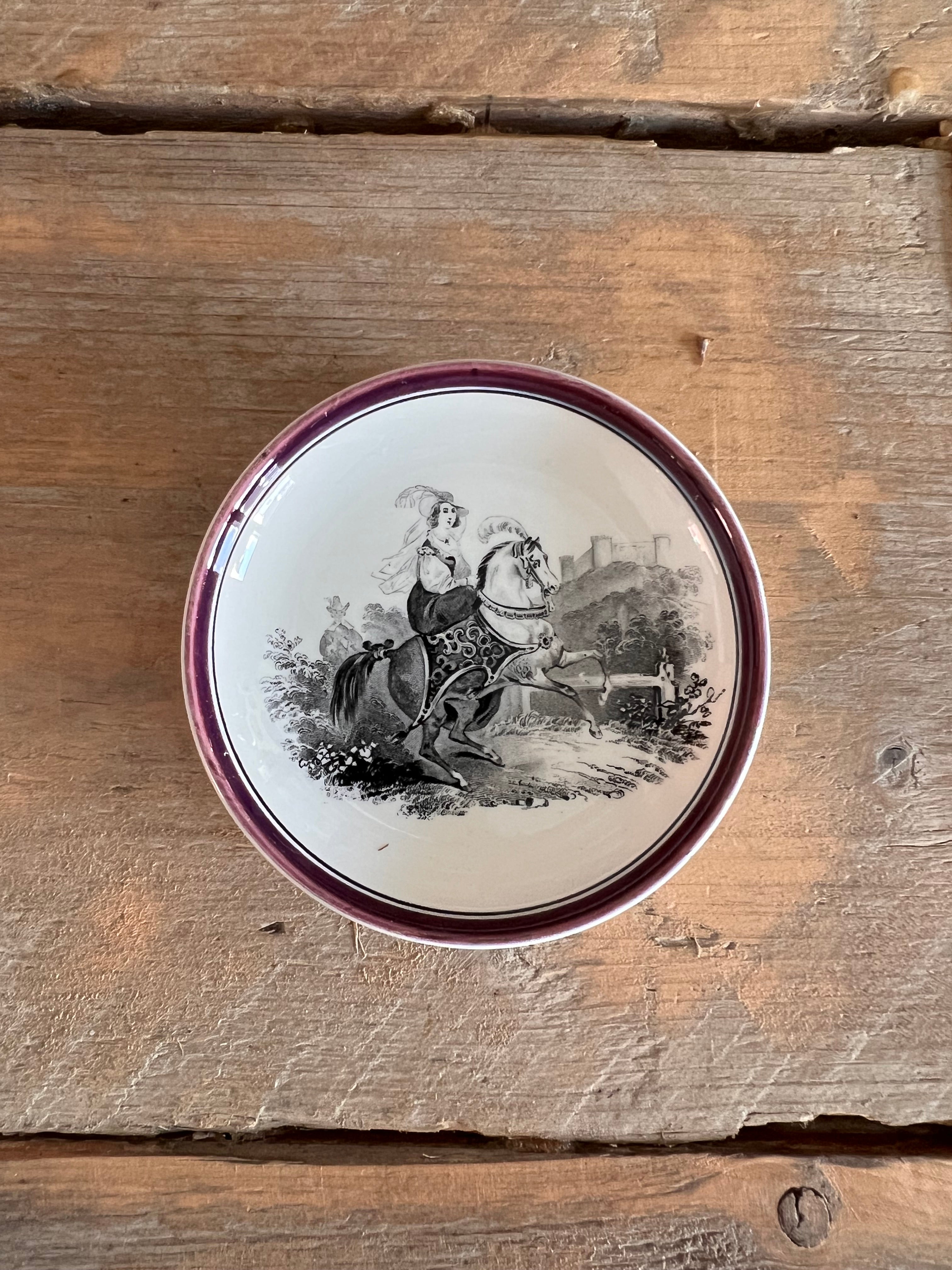 Villeroy & Boch Kupferstich bonbonschaaltje