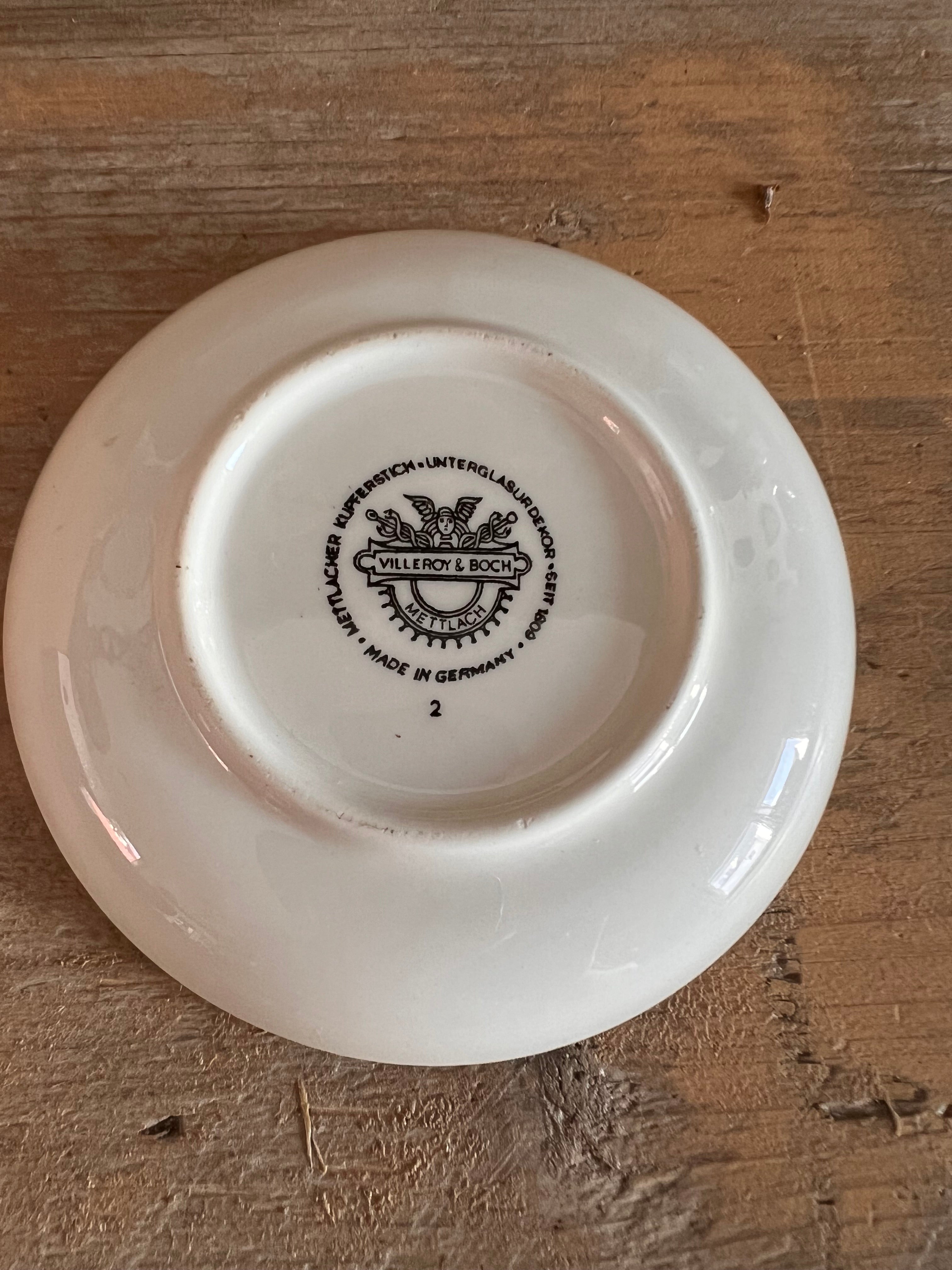 Bonbonschaaltje Villeroy & Boch