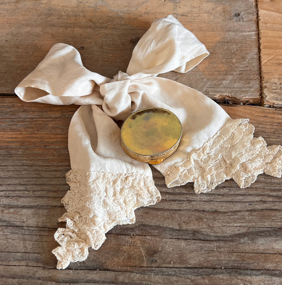 Micro mozaïek pillendoosje, pillendoosje, vintage pillendoosje