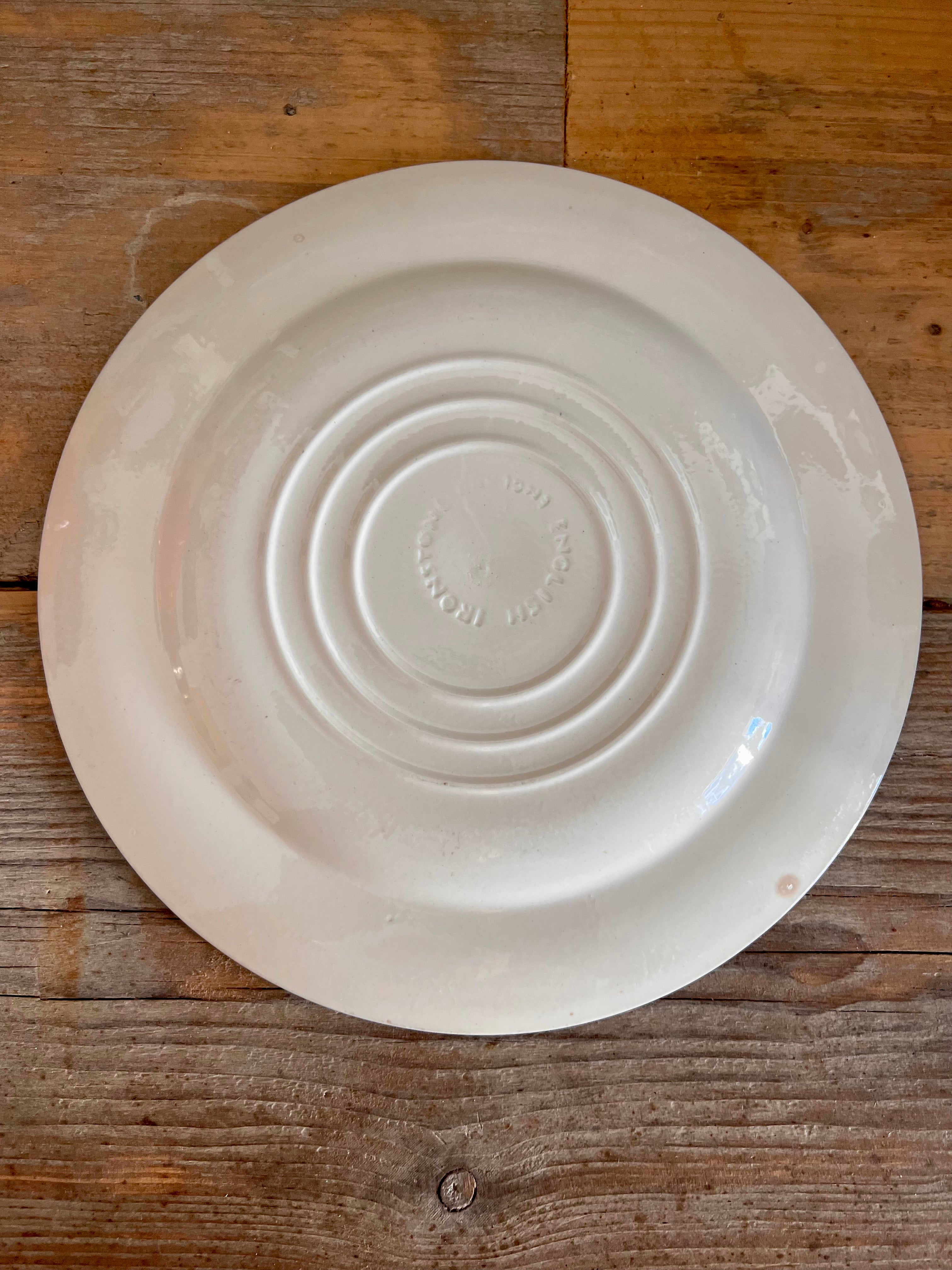 Ironstone board Summer