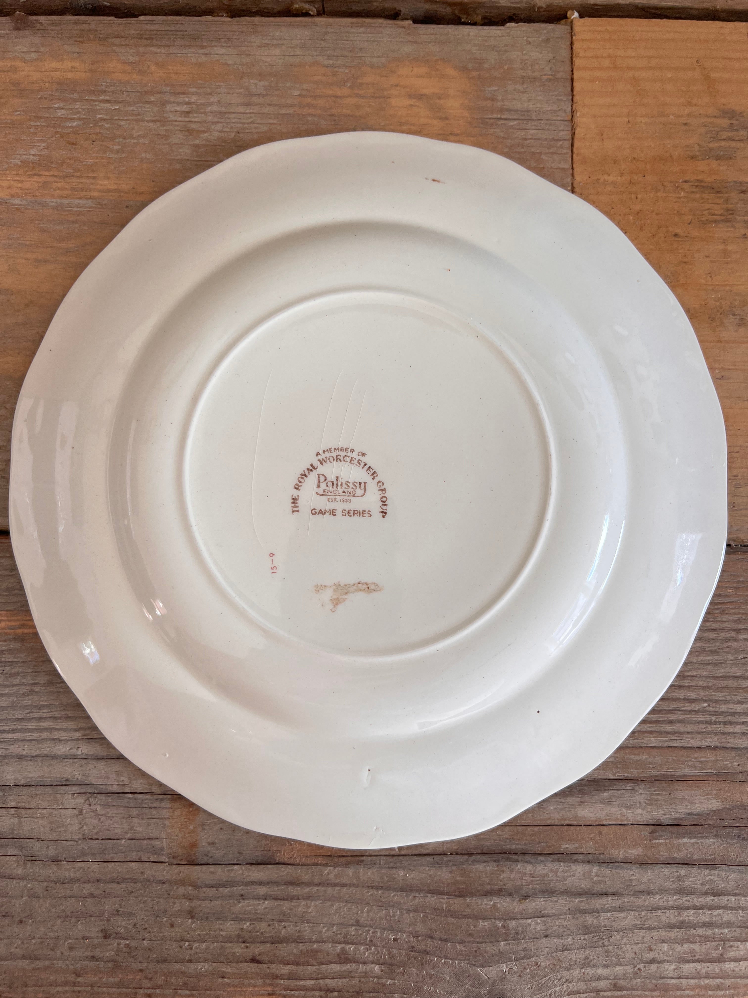 Dinerbord Game series