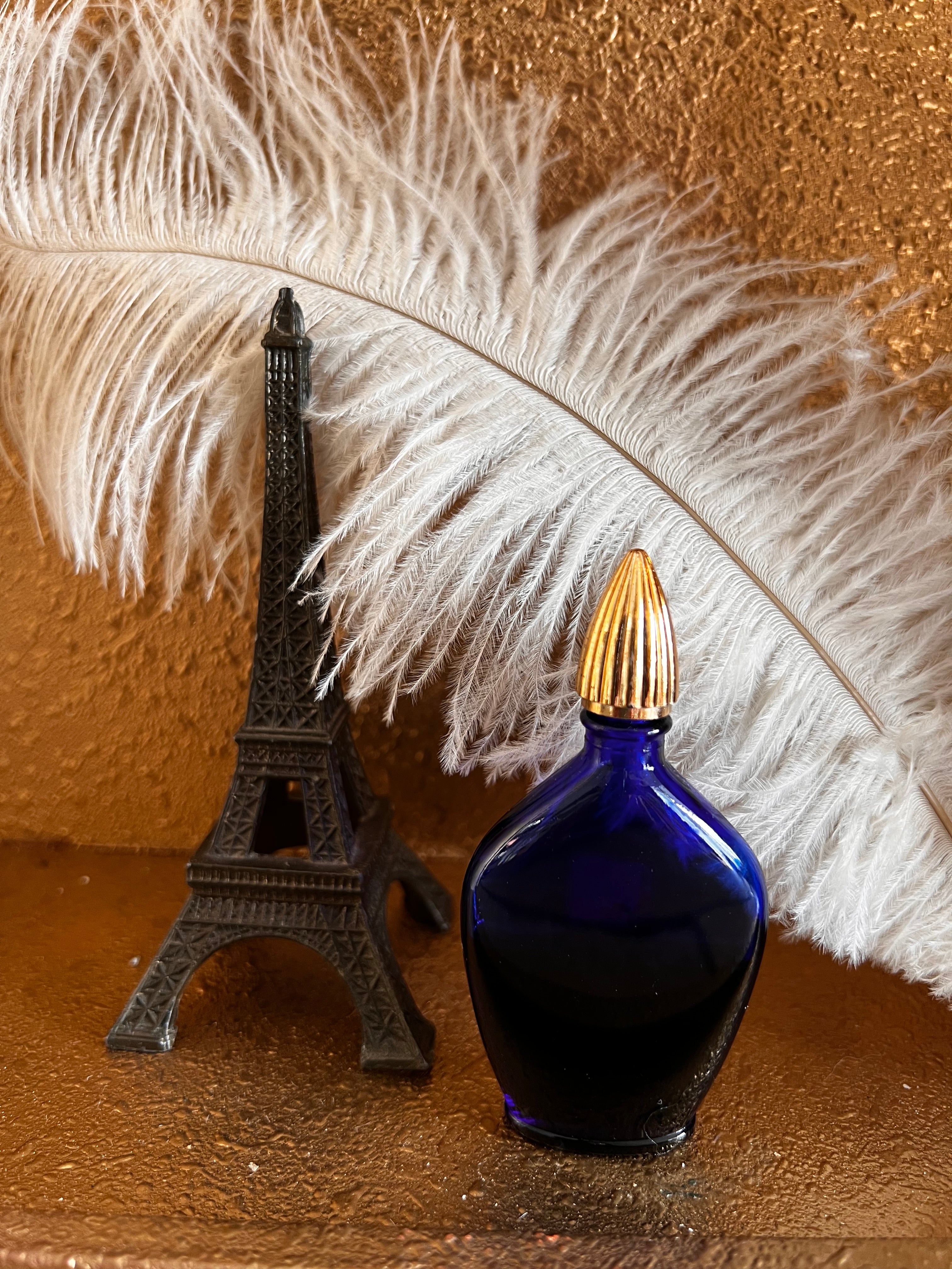 Soir de Paris Bourjois jaren 50