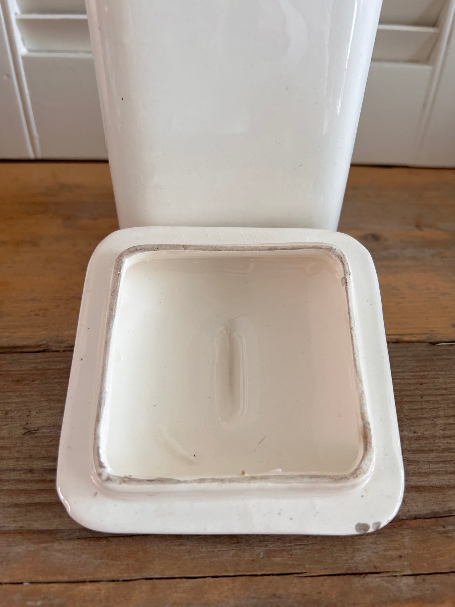 Art Nouveau suikerpot