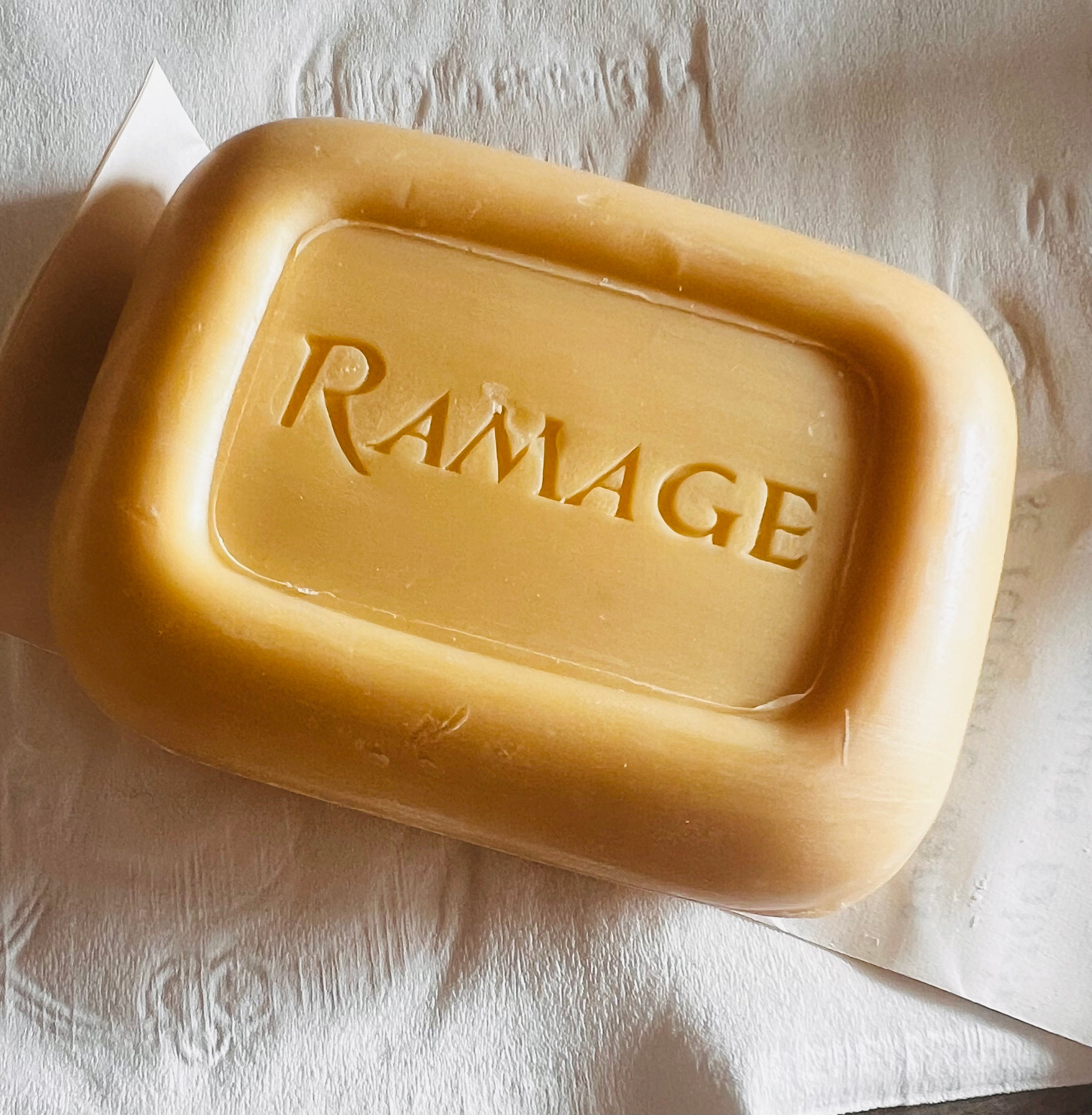 Ramage Bourjois in geschenkverpakking