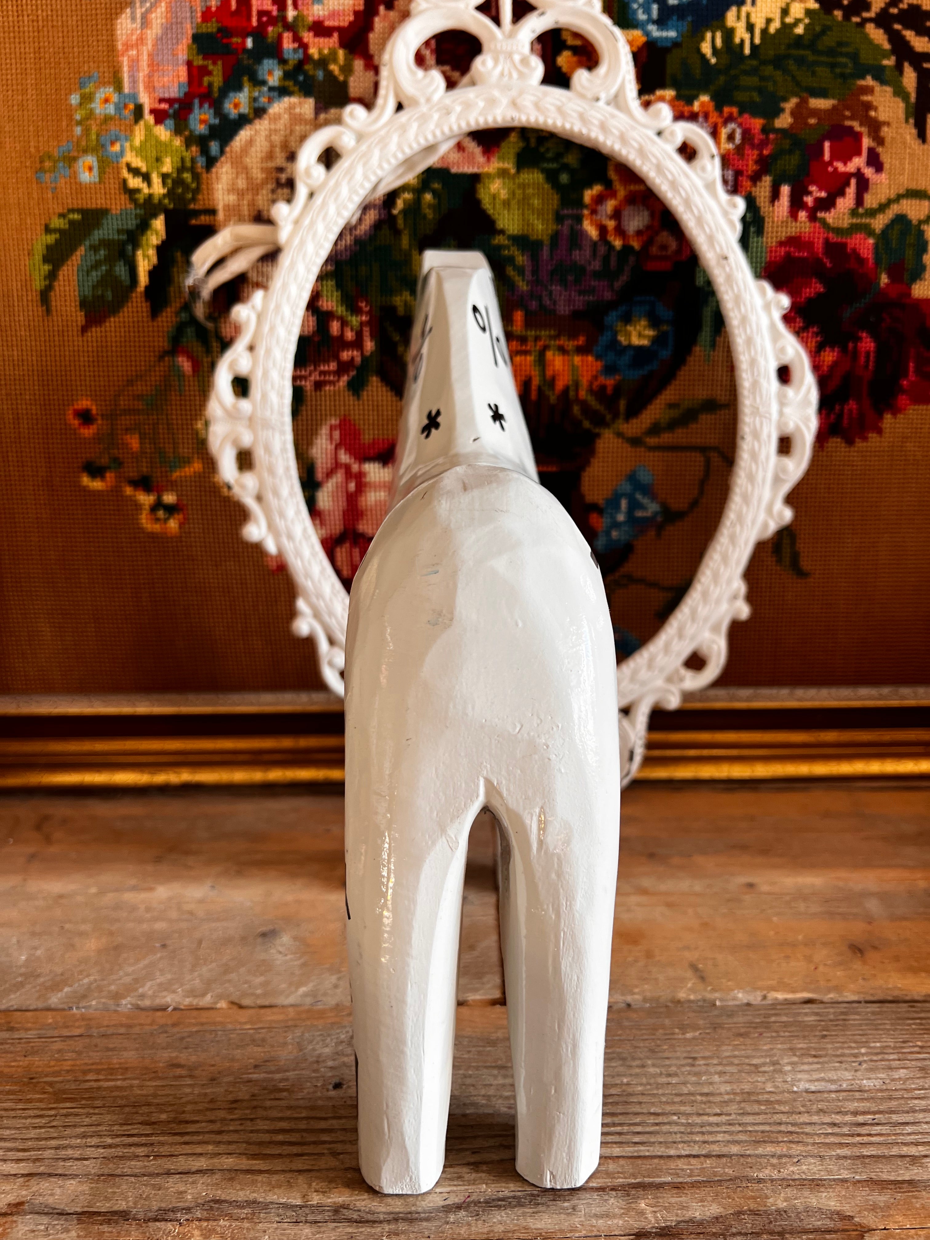 Stolle Ikea Dala paard, vintage Ikea