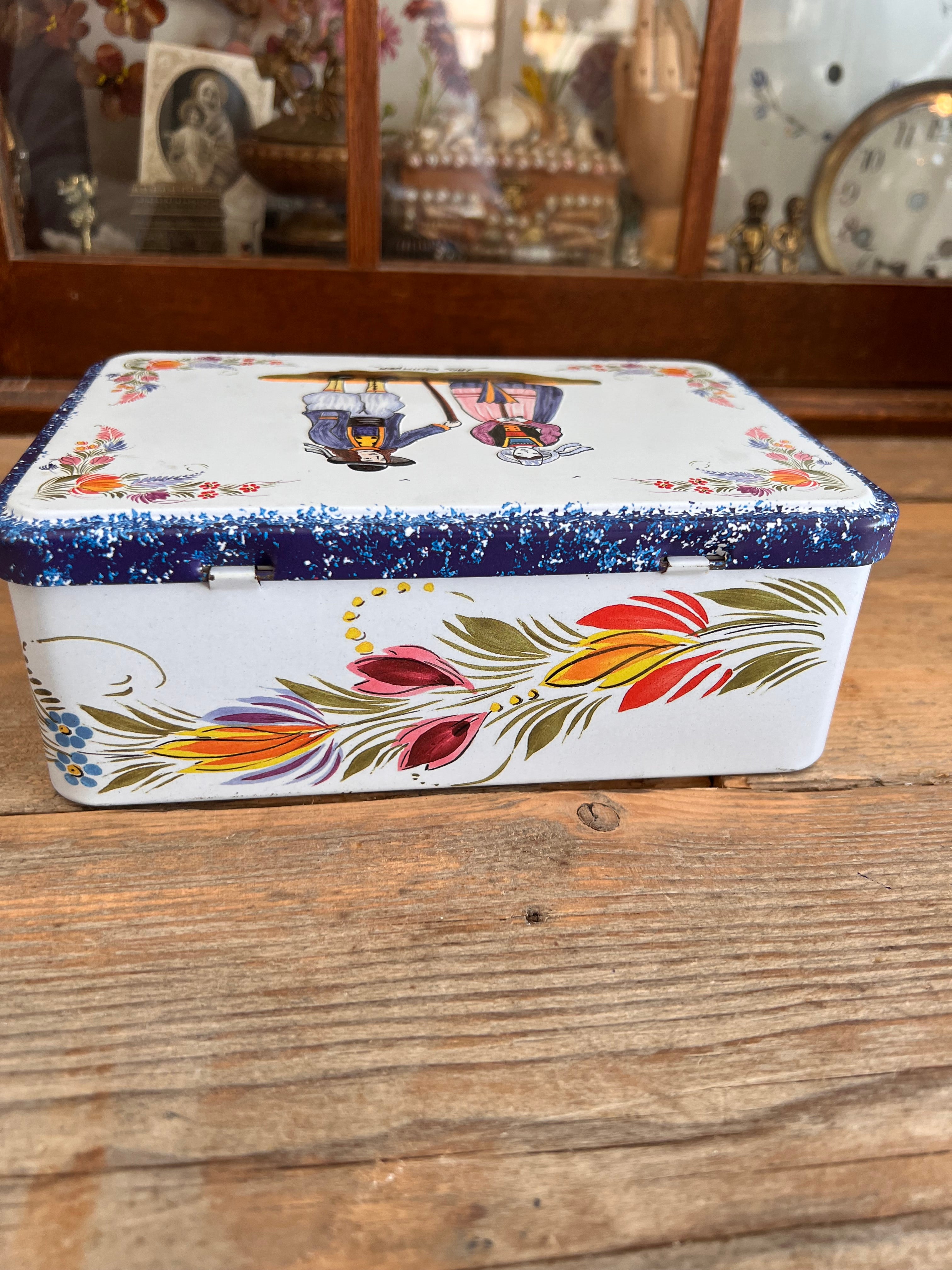 Massilly blik Quimper