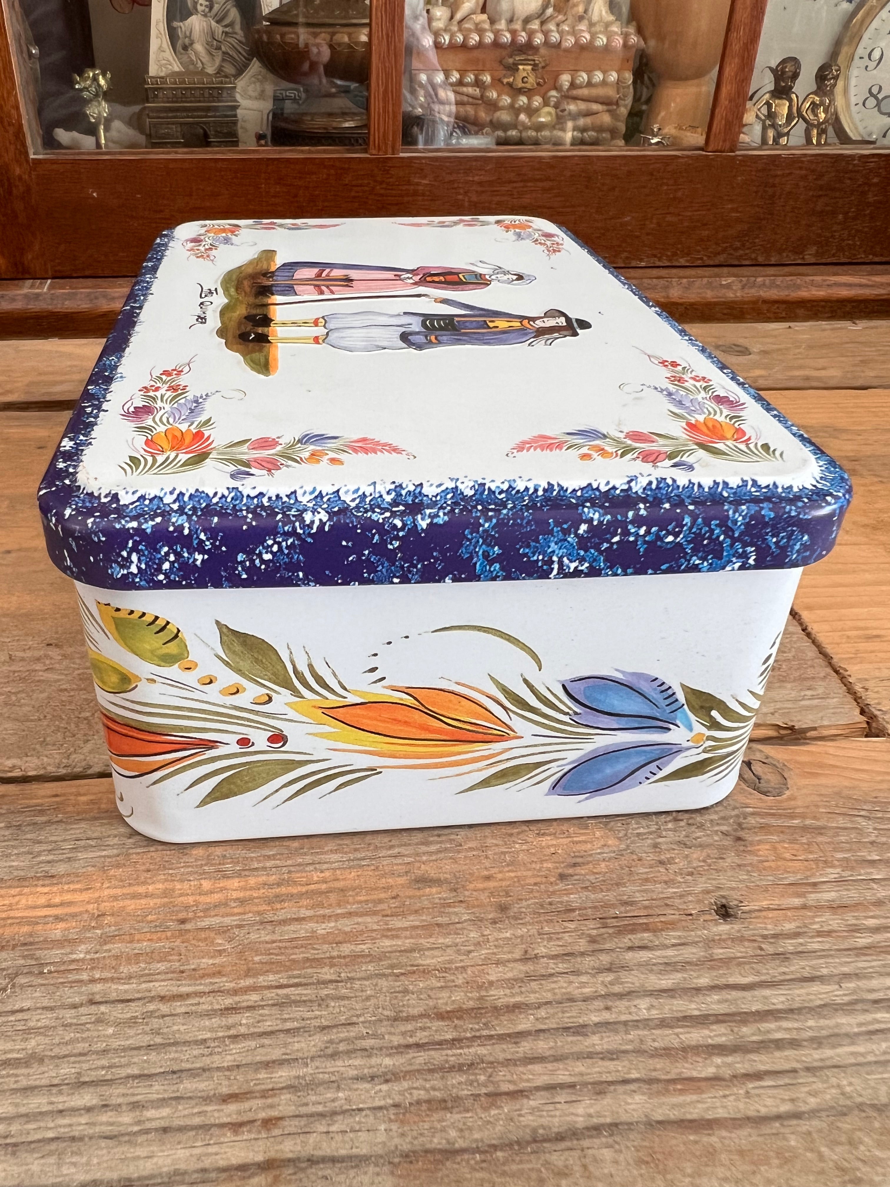 Massilly blik Quimper