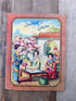 Antiek plaatjesboek Japan en China