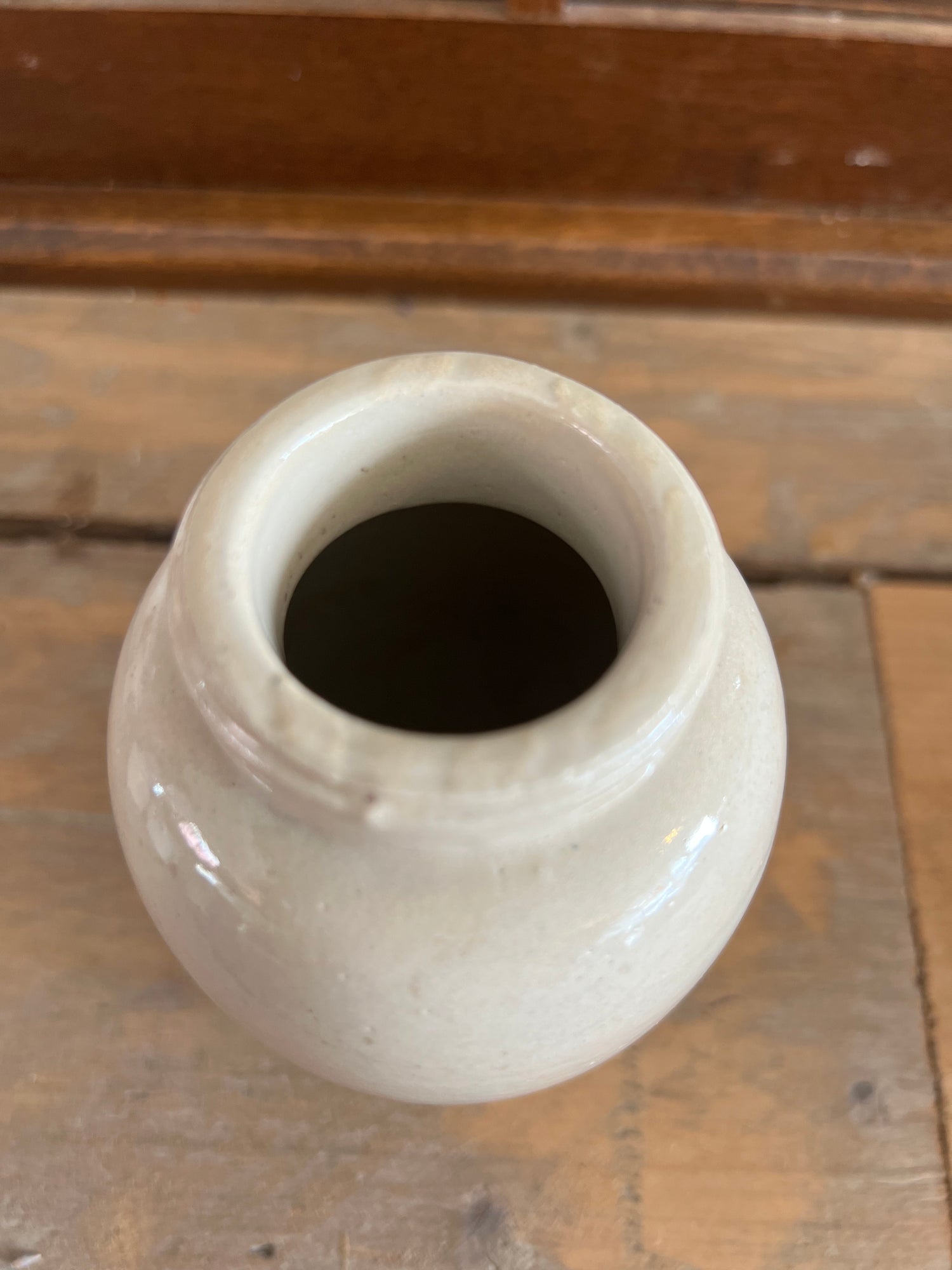 Brocante pot Virol bone marrow L