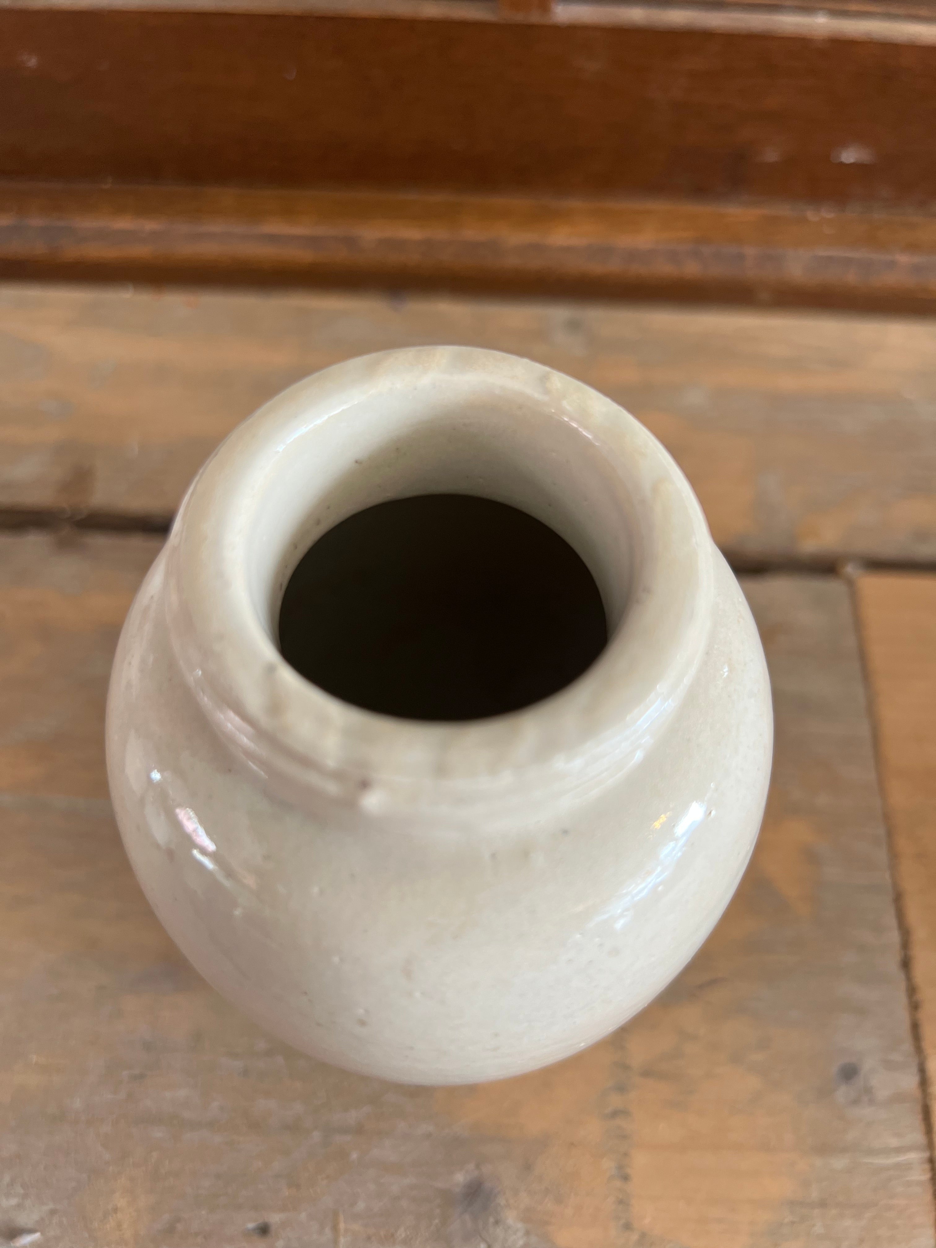 Brocante pot Virol bone marrow L