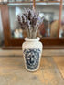 Antieke Stranrear cream pot