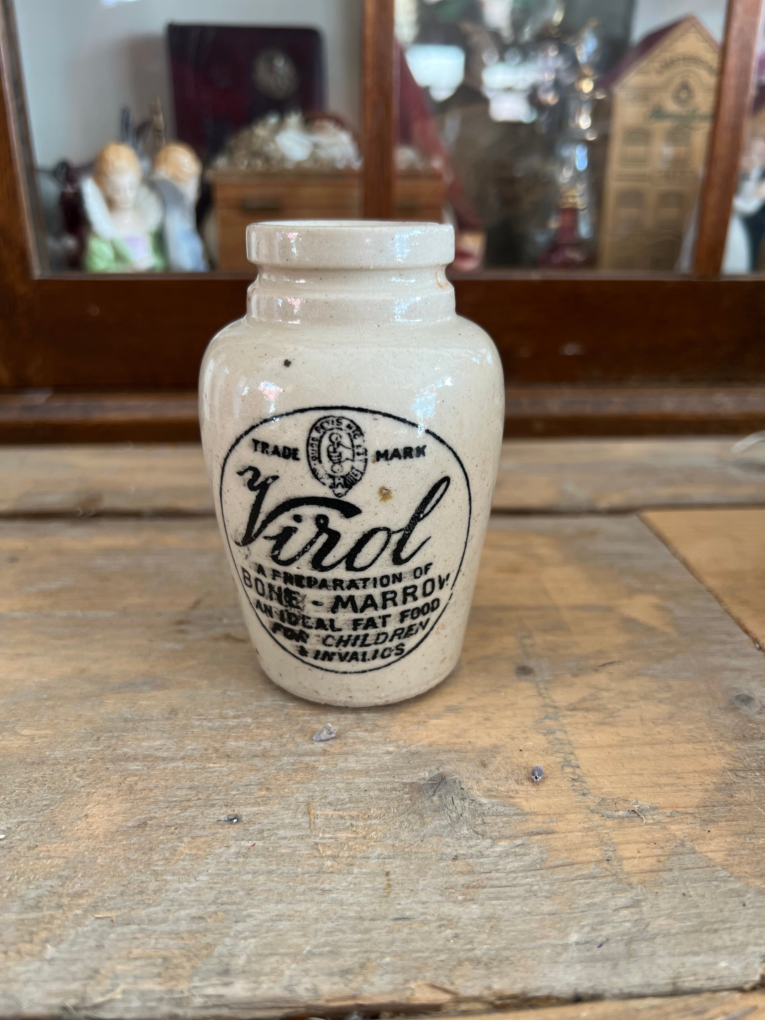 Virol bone marrow pot S