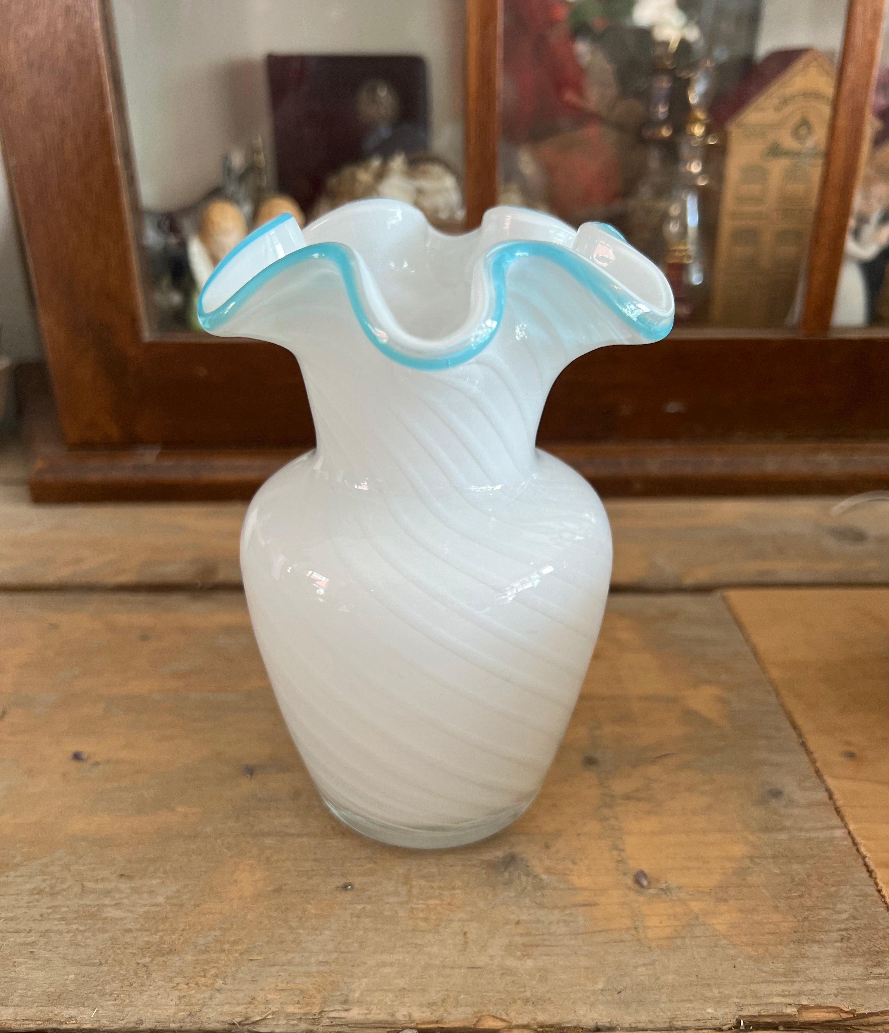 Murano vaasje uit de jaren 90