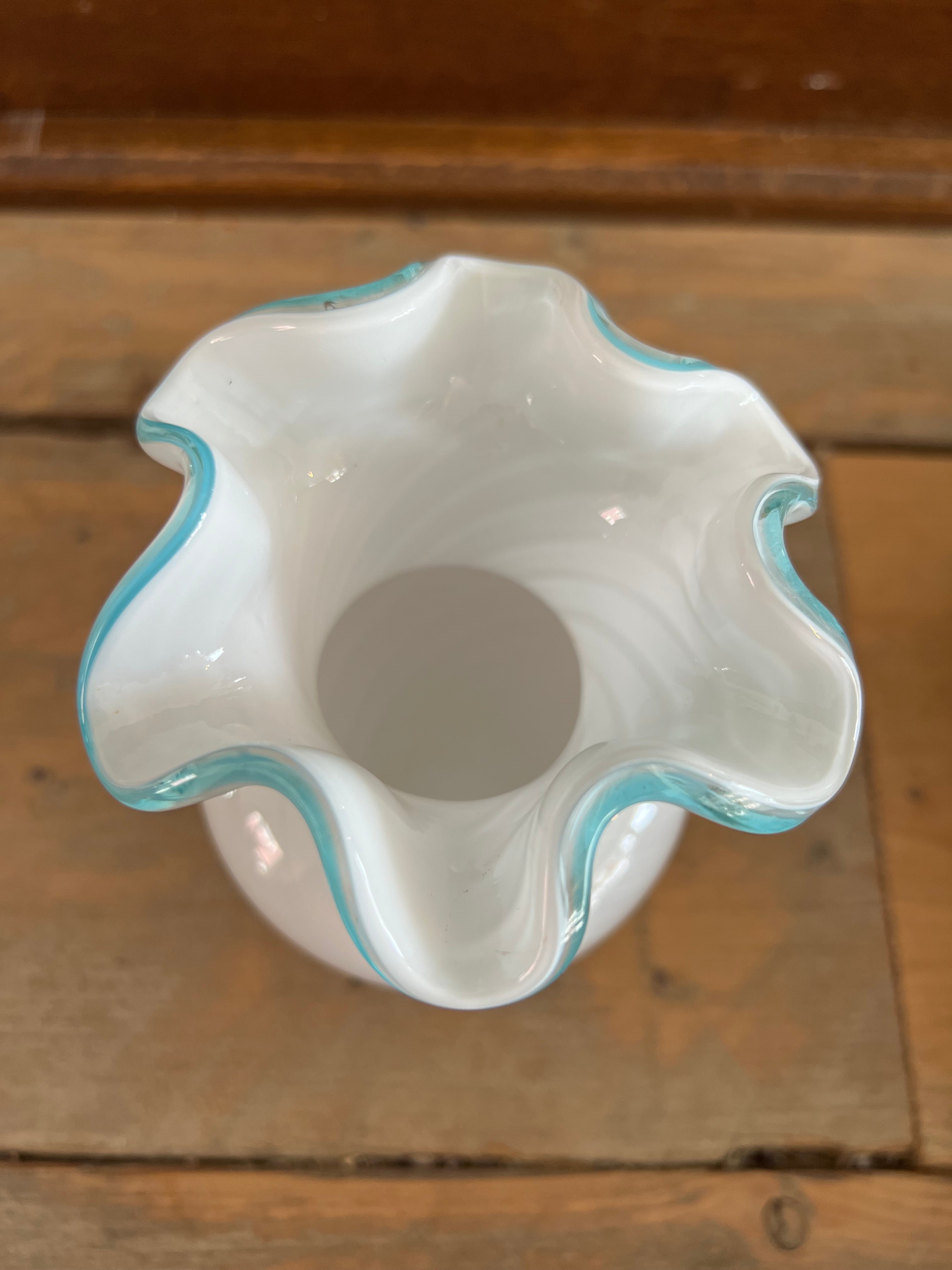 Vintage Murano vaasje