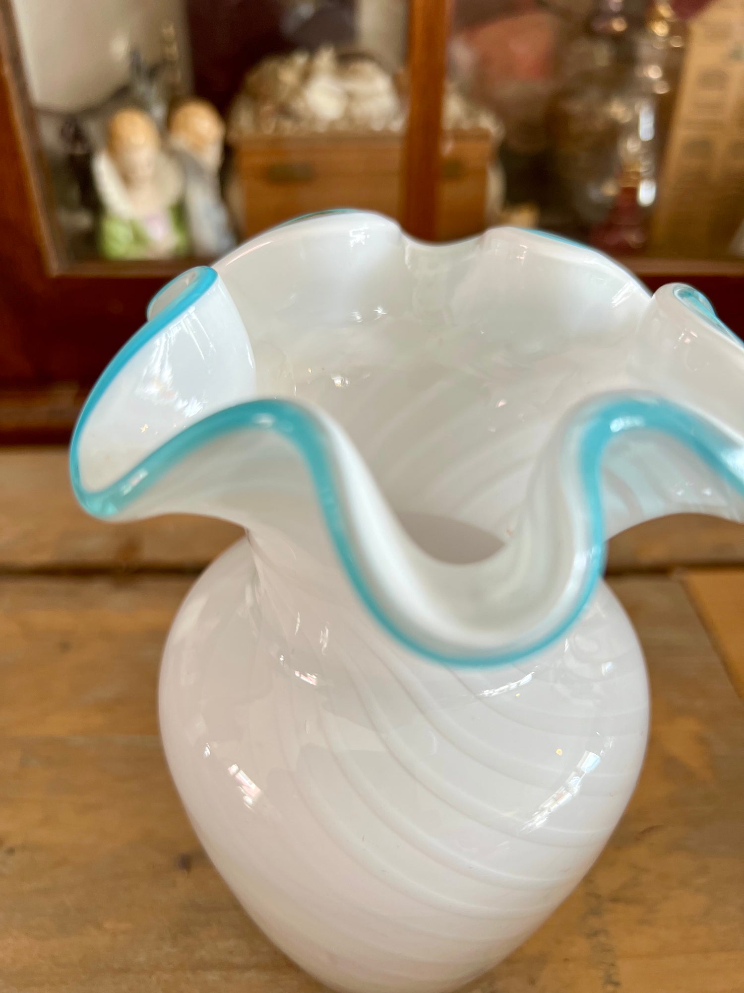 Vintage Murano vaasje