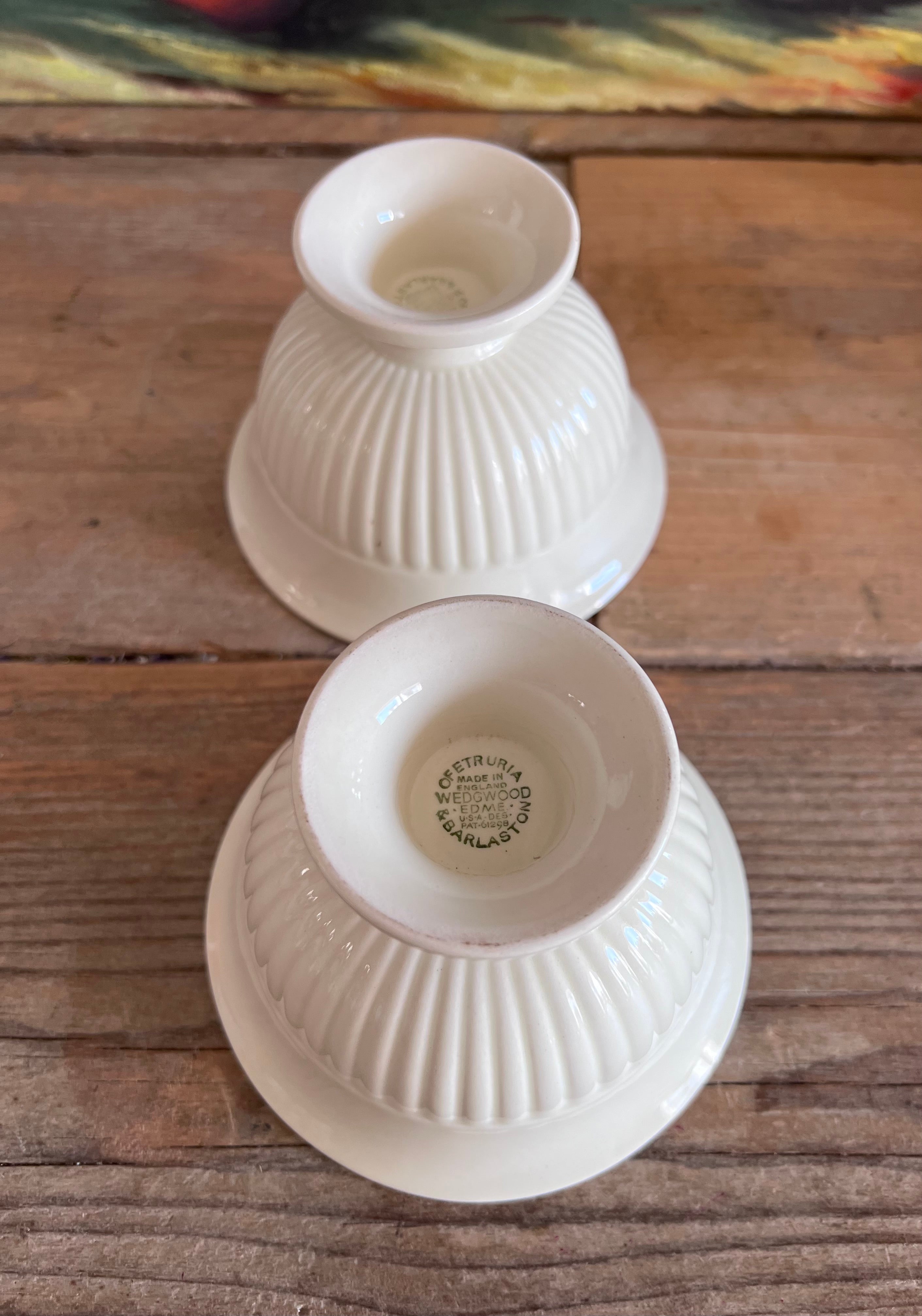 Wedgwood Edme sorbetcoupe - vintage