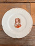 Antiek bord Limoges Frankrijk