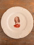 Antiek bord Limoges Frankrijk