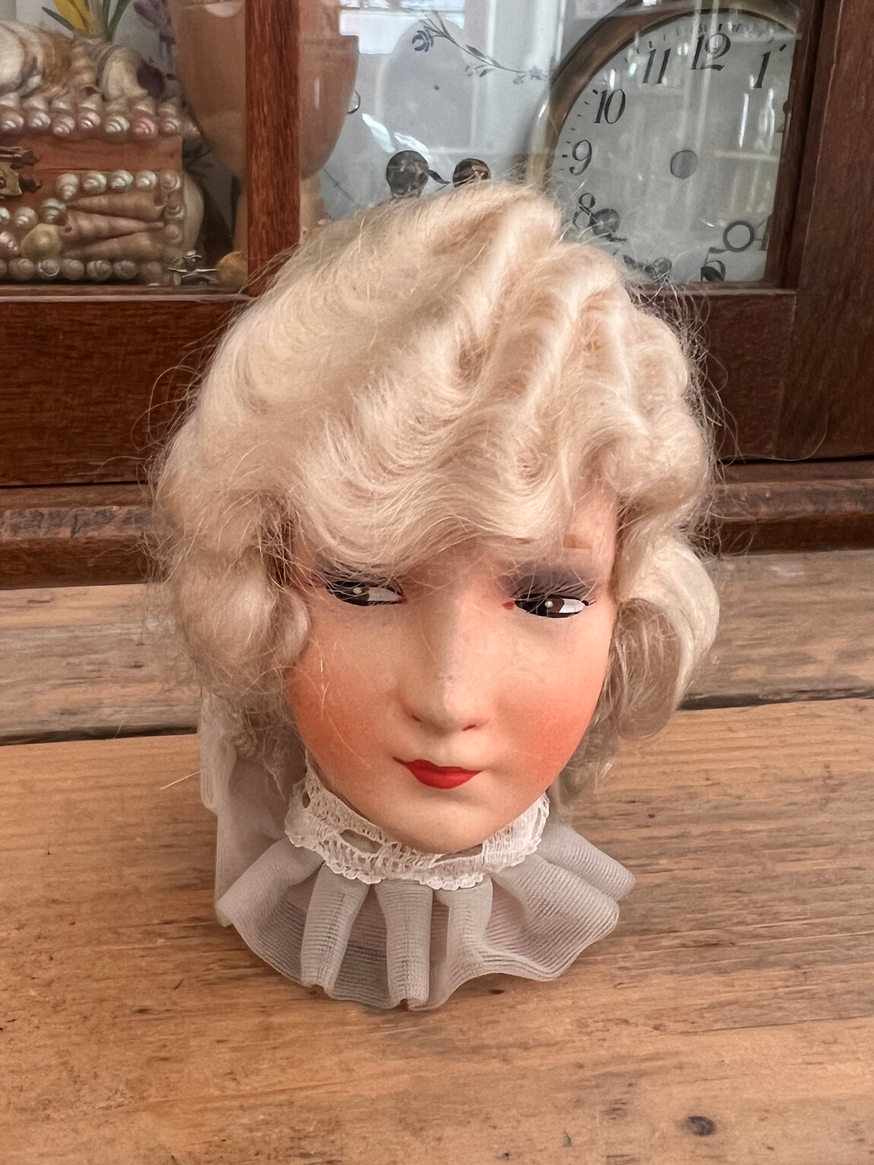 Sofa doll