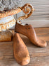 Brocante schoenleesten maat 37