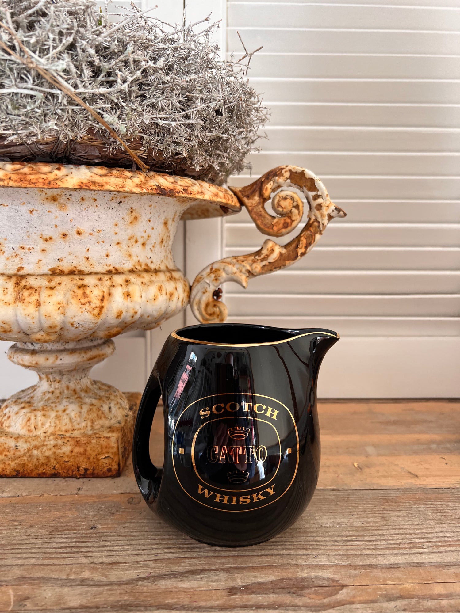 Catto Scotch Whisky kan