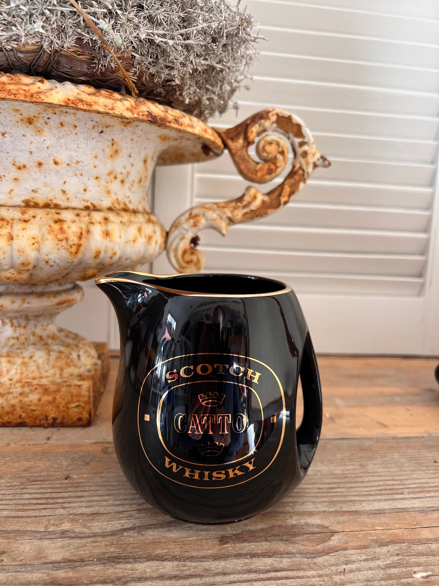 Catto Scotch Whisky kan