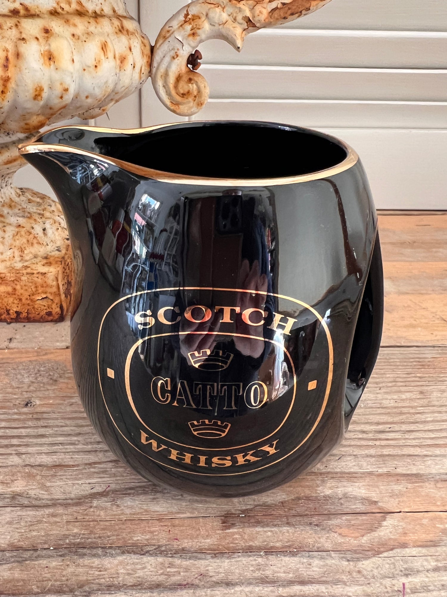 Catto Scotch Whisky kan