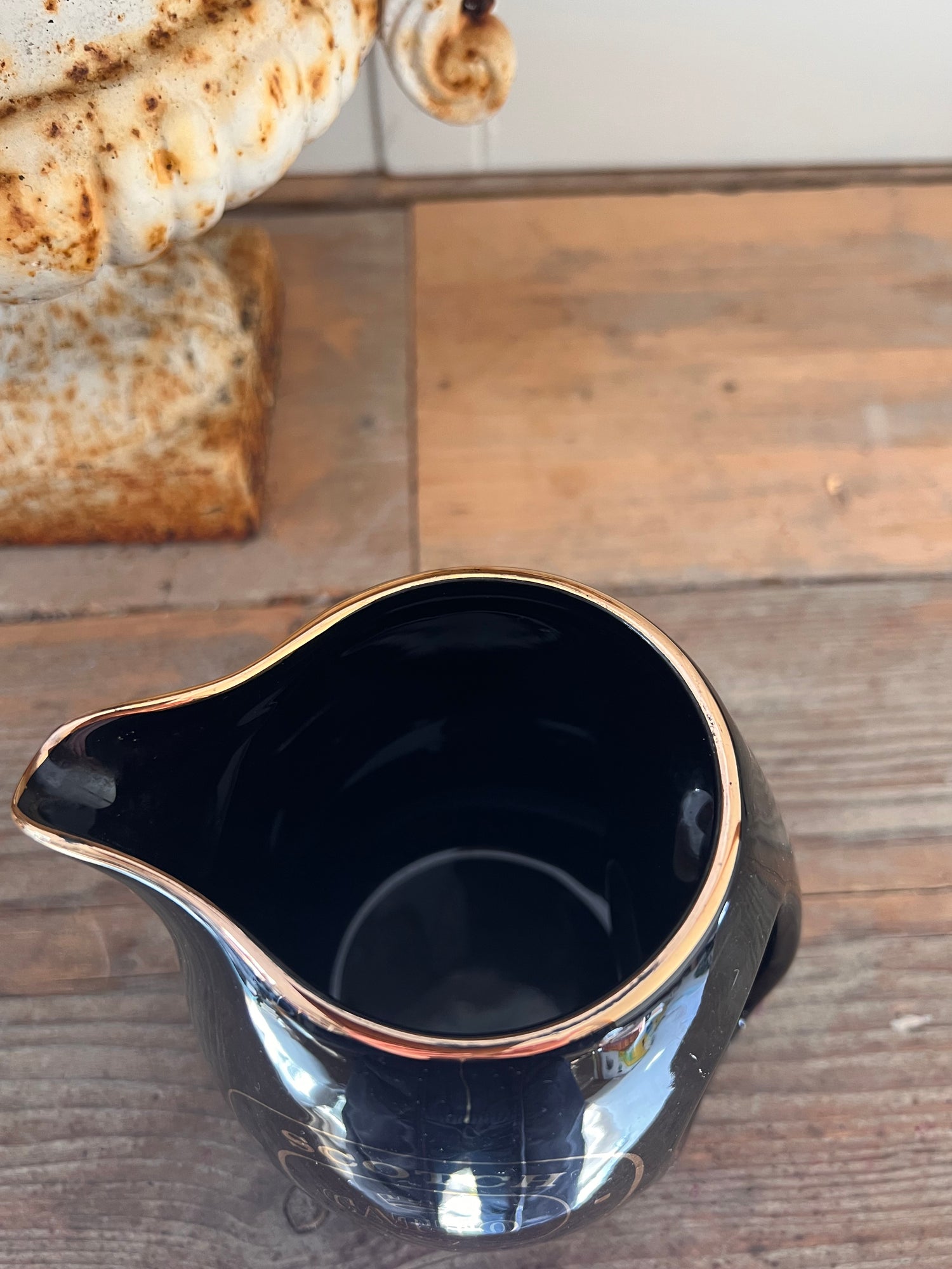 Vintage Scotch whisky kan Catto