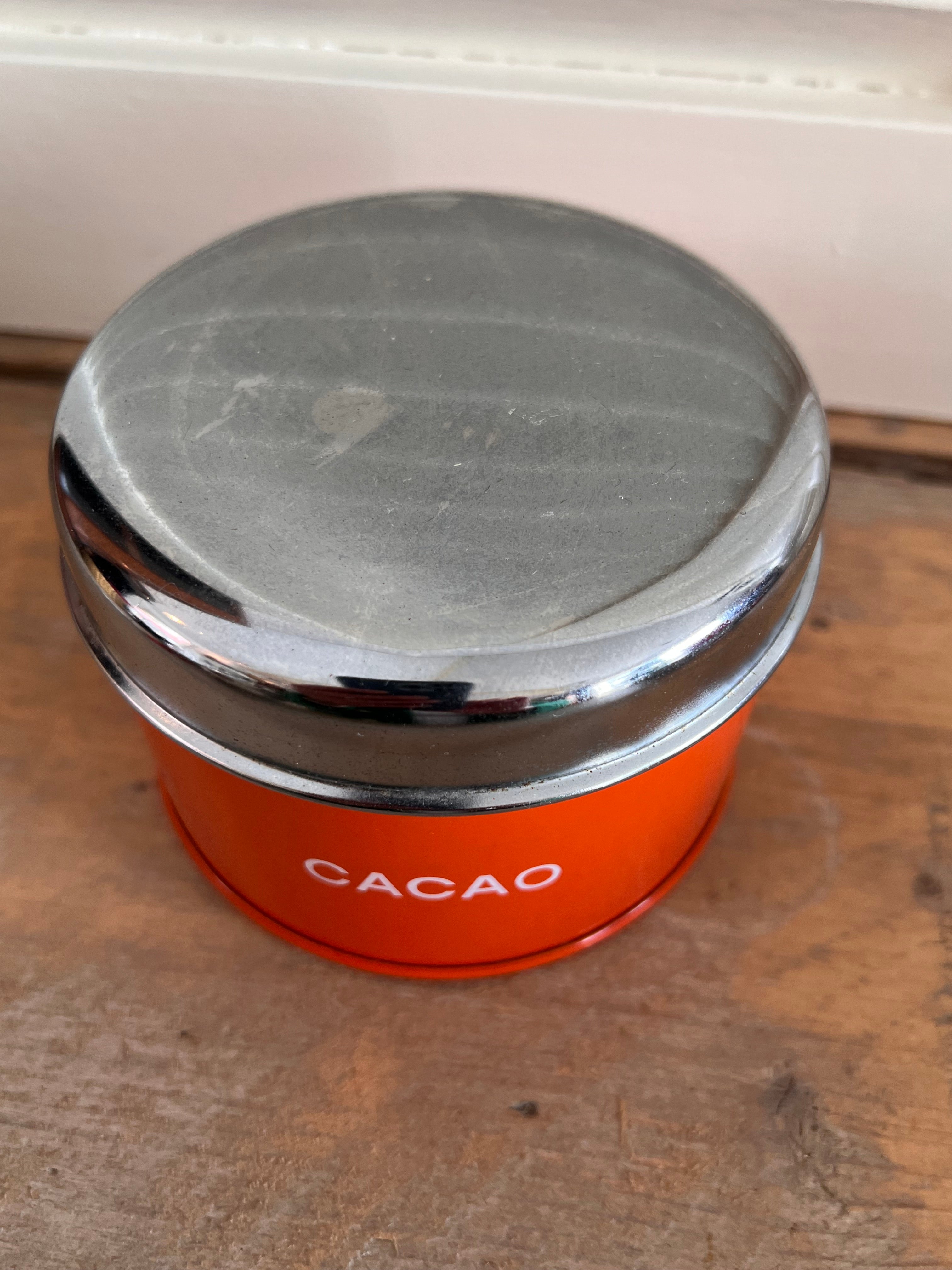 Brabantia voorraadbus cacao