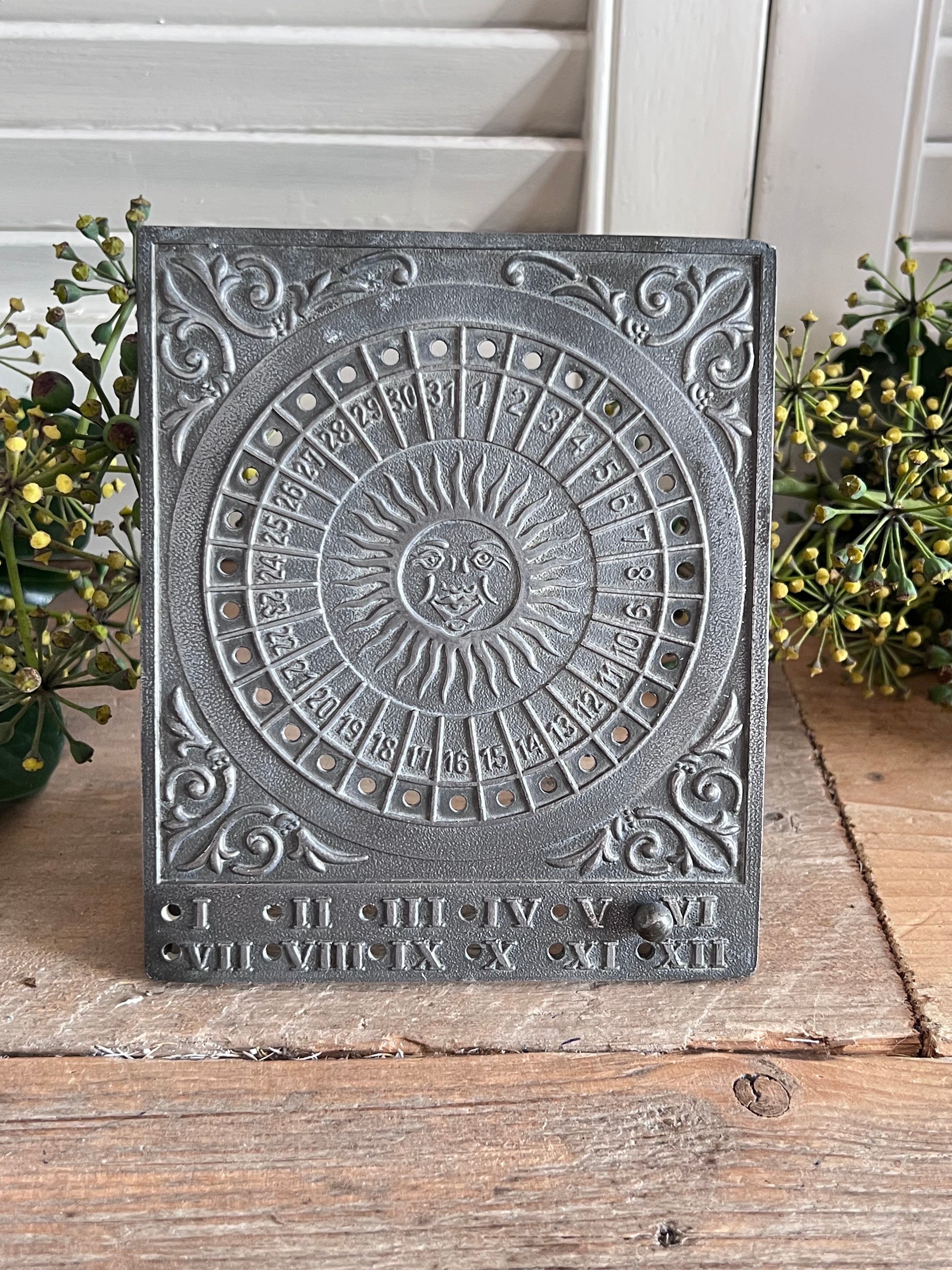 Eeuwigdurende kalender