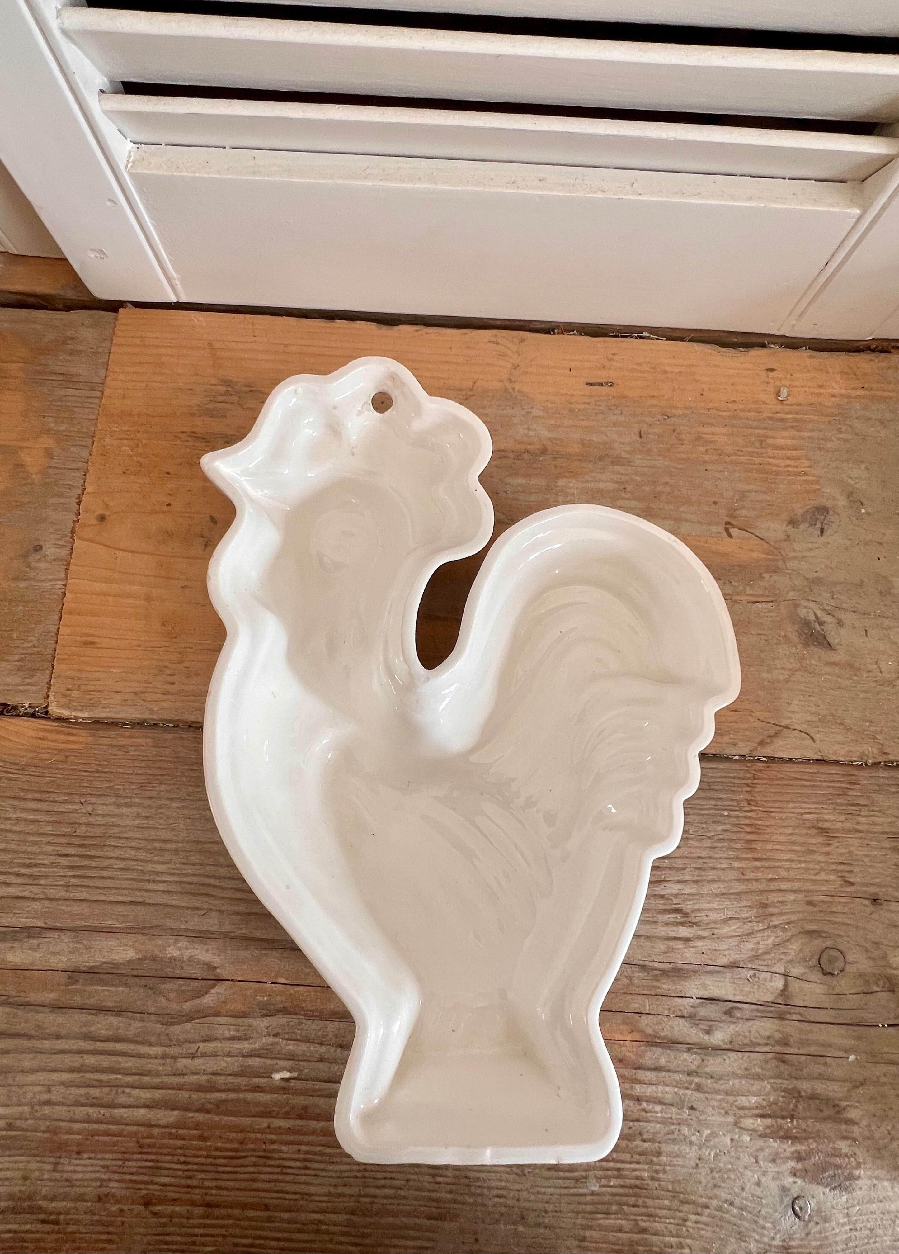 Puddingvorm haan