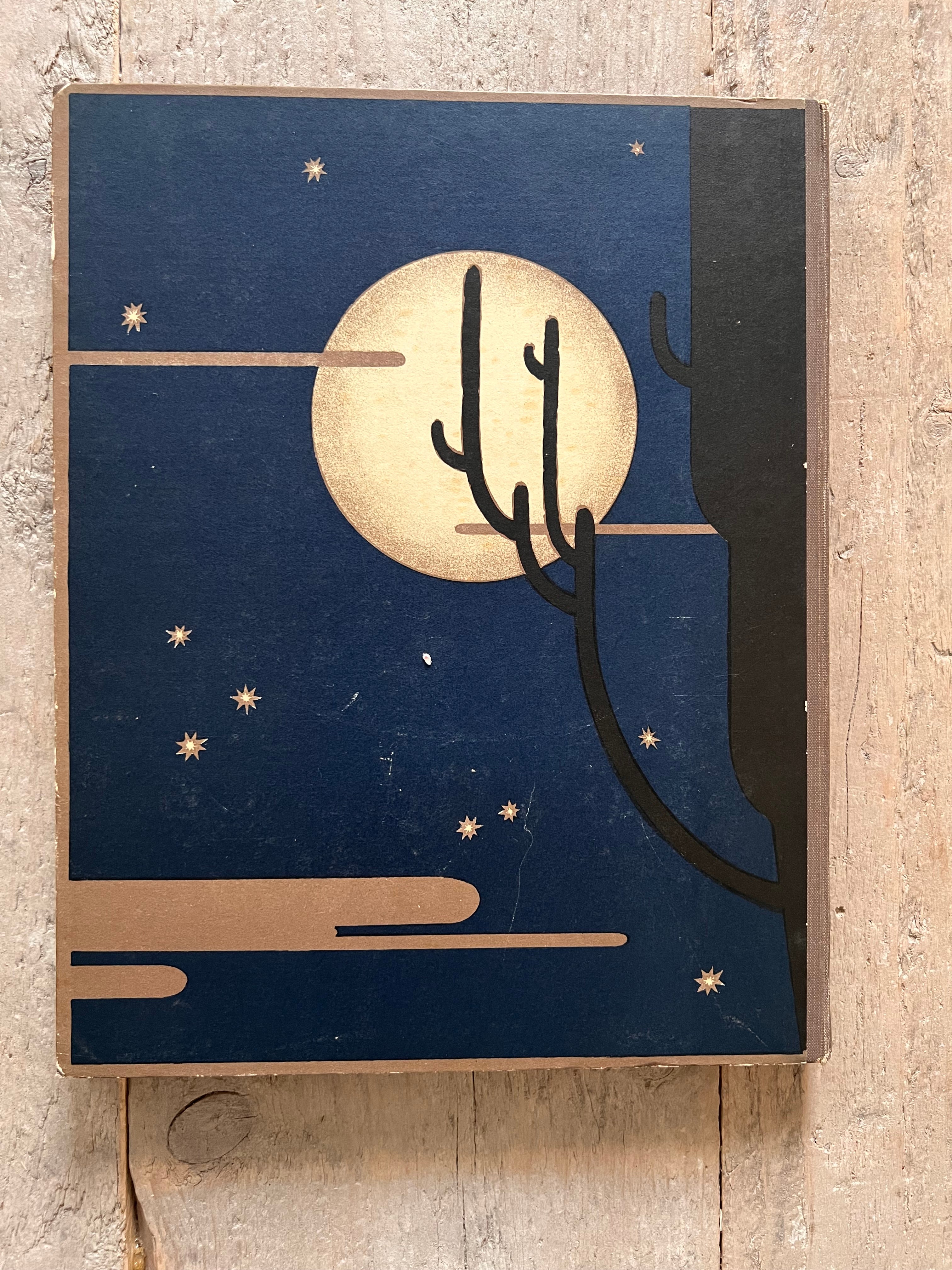 Verkade plaatjesboek Cactussen