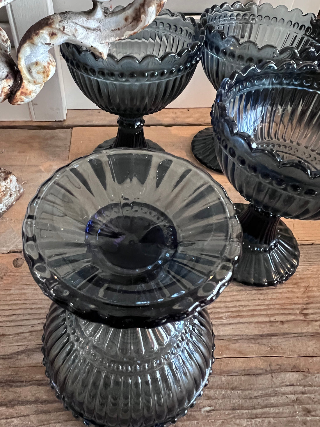 IittalaMarimekko, Mariskooli Schaa,l Glazen Schaal, Scandinavisch Design, Design Schaal