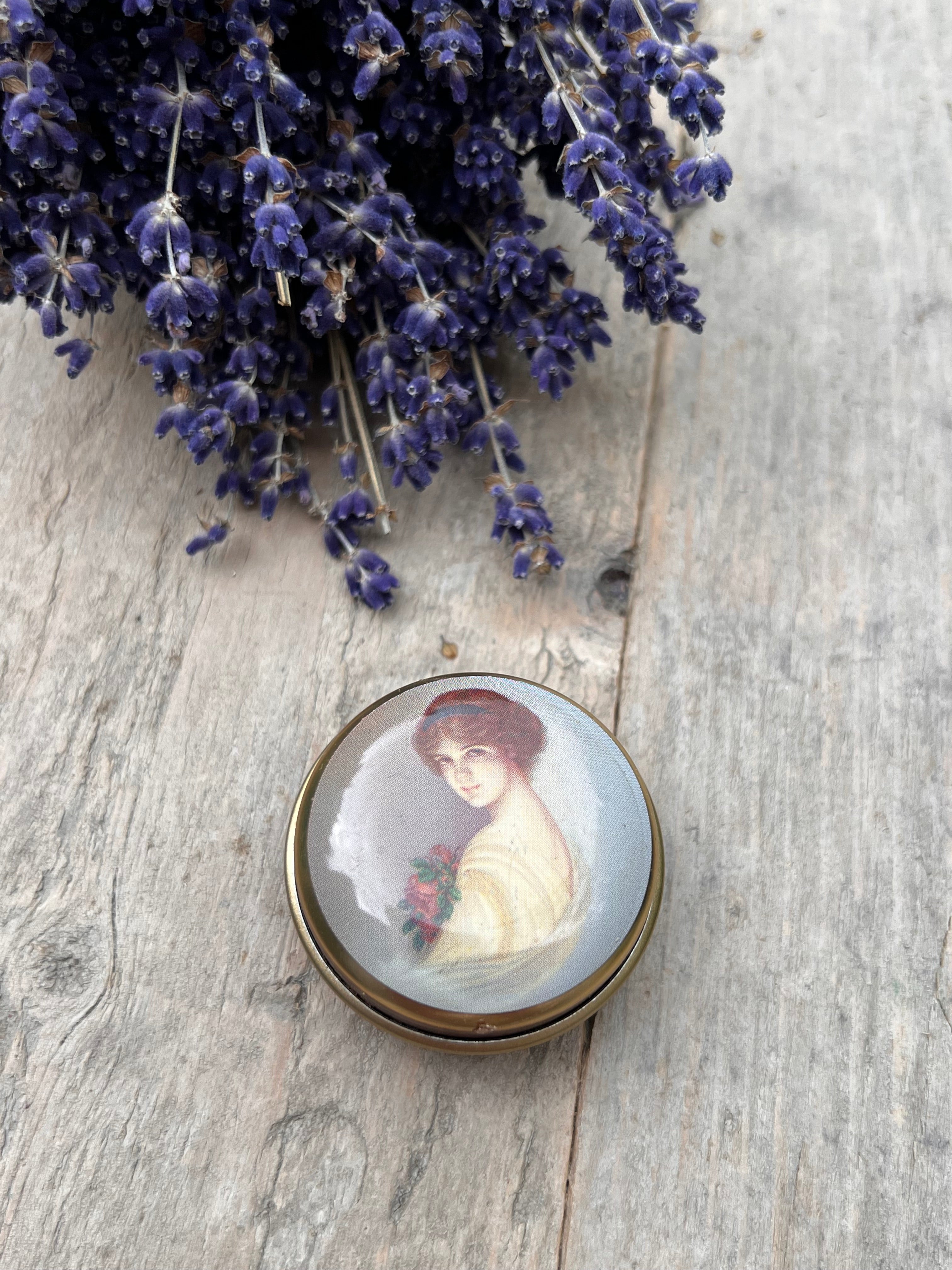 Chambers Candy snoepdoosje